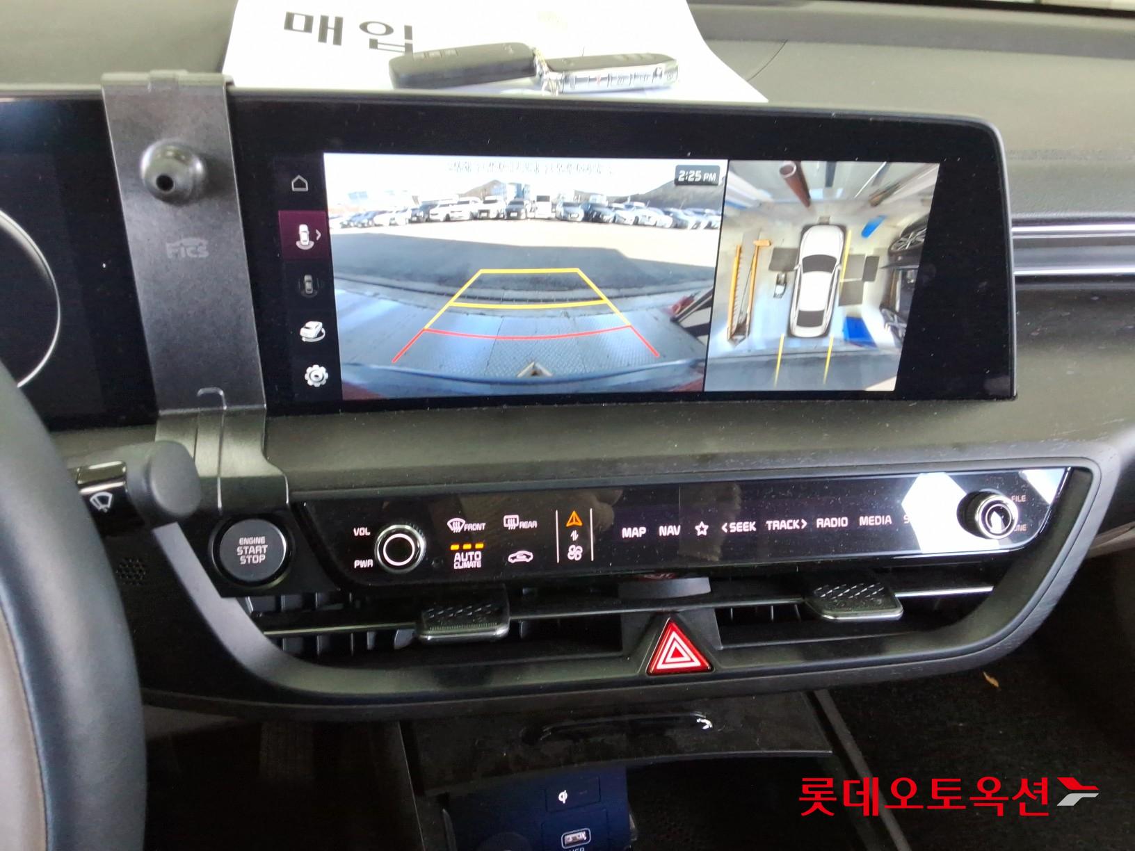 Kia K8 Hybrid id 3441788 из Кореи 31