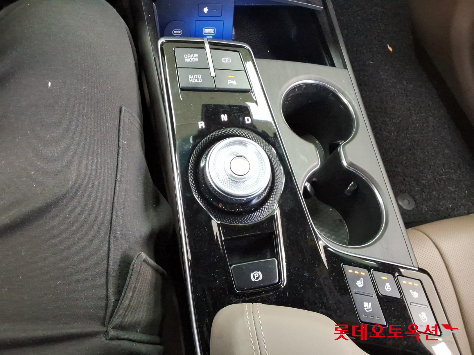 Kia K8 Hybrid id 3441788 из Кореи 32