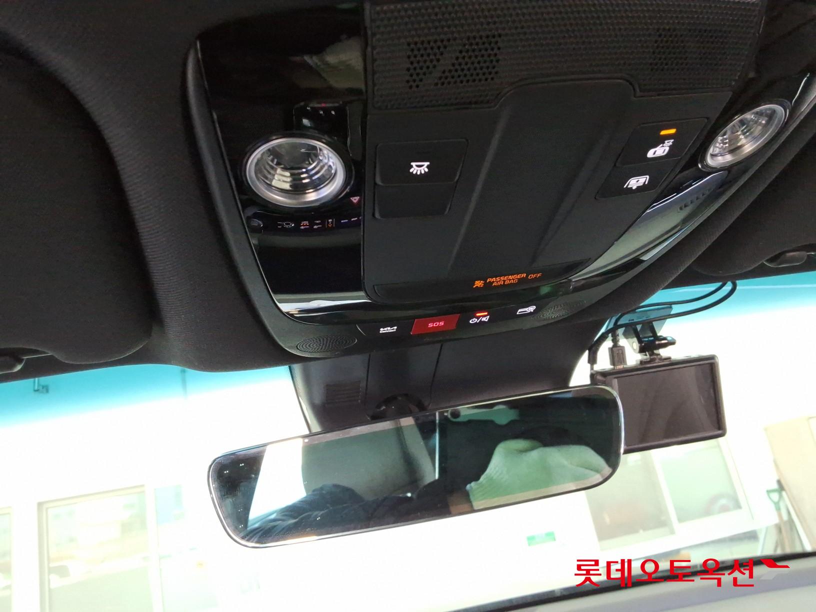 Kia K8 Hybrid id 3441788 из Кореи 33