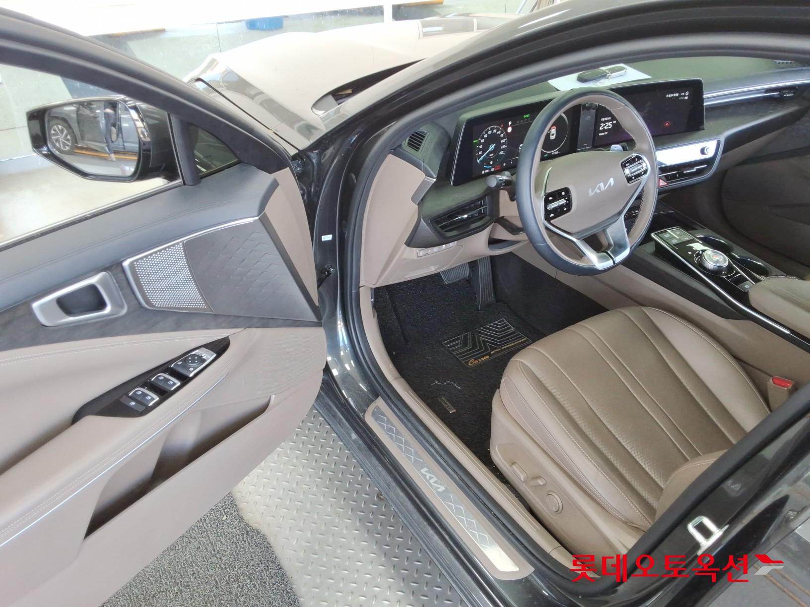 Kia K8 Hybrid id 3441788 из Кореи 35