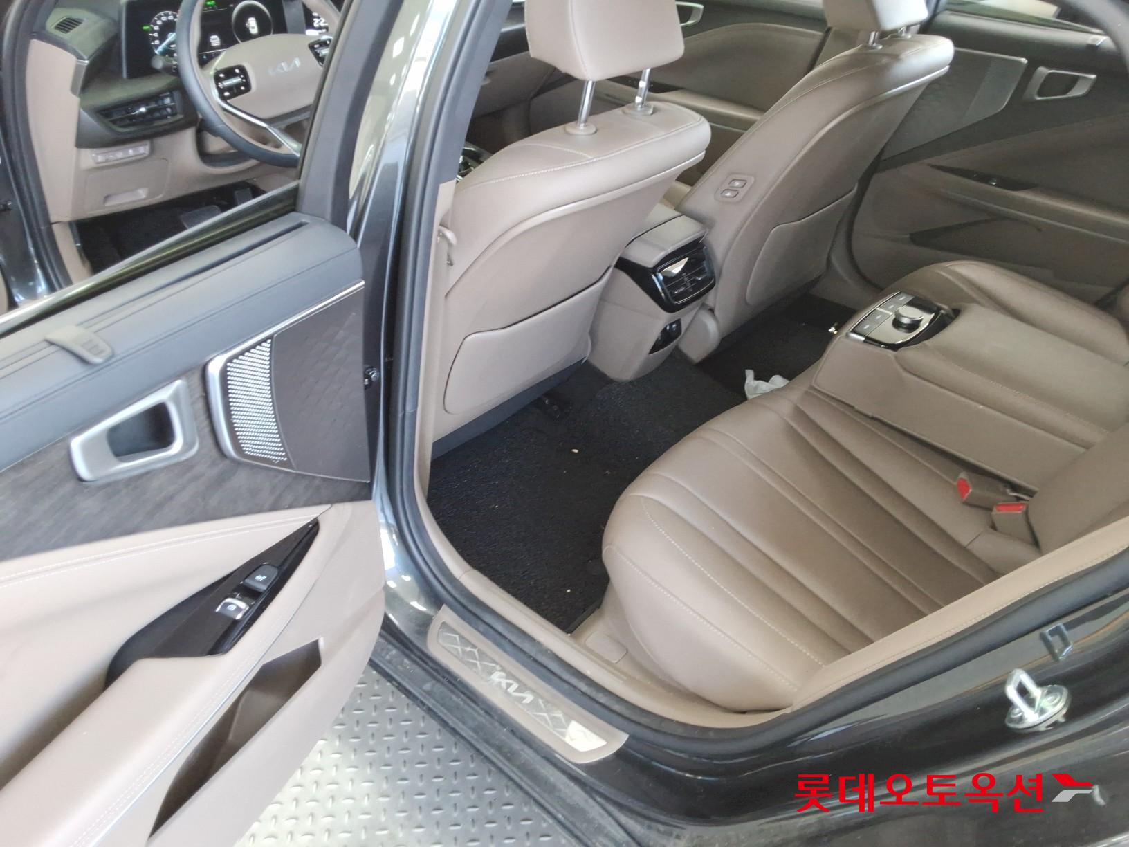 Kia K8 Hybrid id 3441788 из Кореи 36