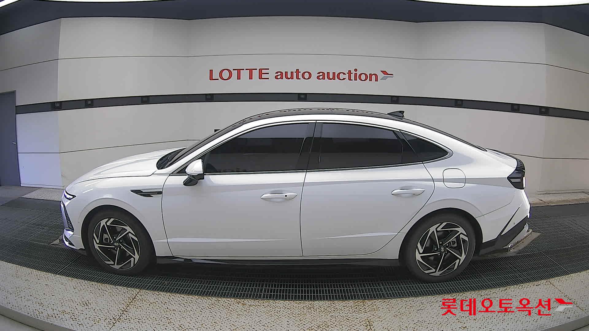 Hyundai Sonata Hybrid id 3441806 из Кореи 7