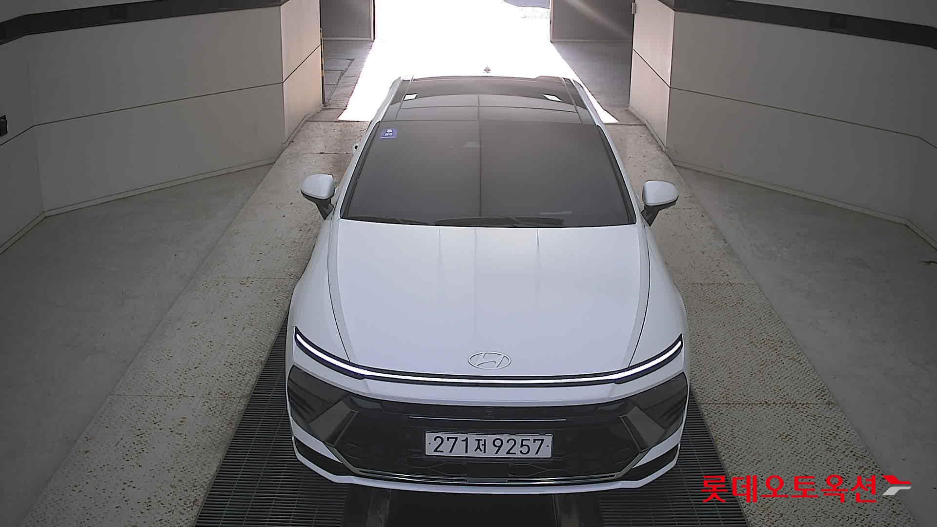 Hyundai Sonata Hybrid id 3441806 из Кореи 8