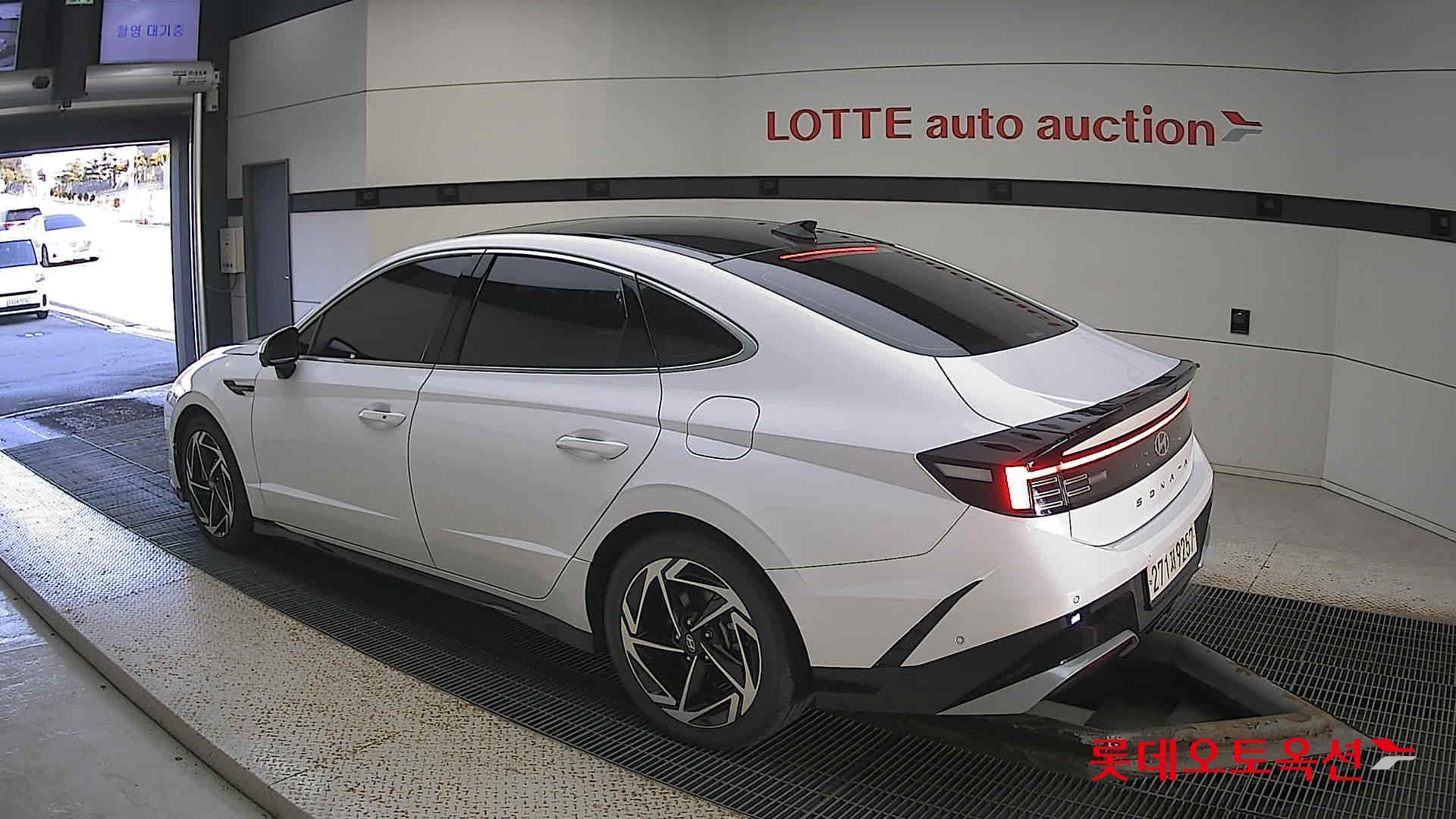 Hyundai Sonata Hybrid id 3441806 из Кореи 10