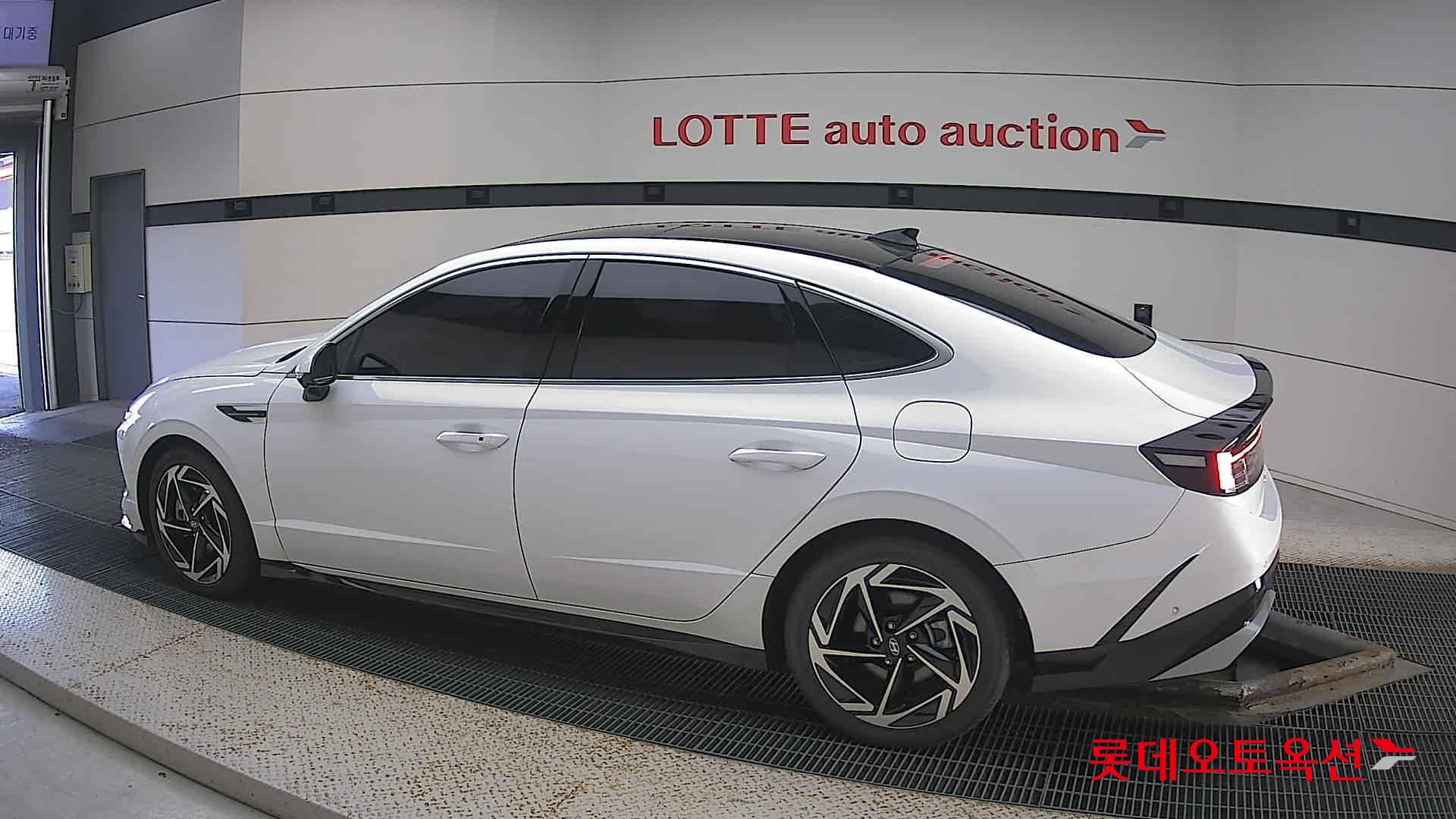 Hyundai Sonata Hybrid id 3441806 из Кореи 11