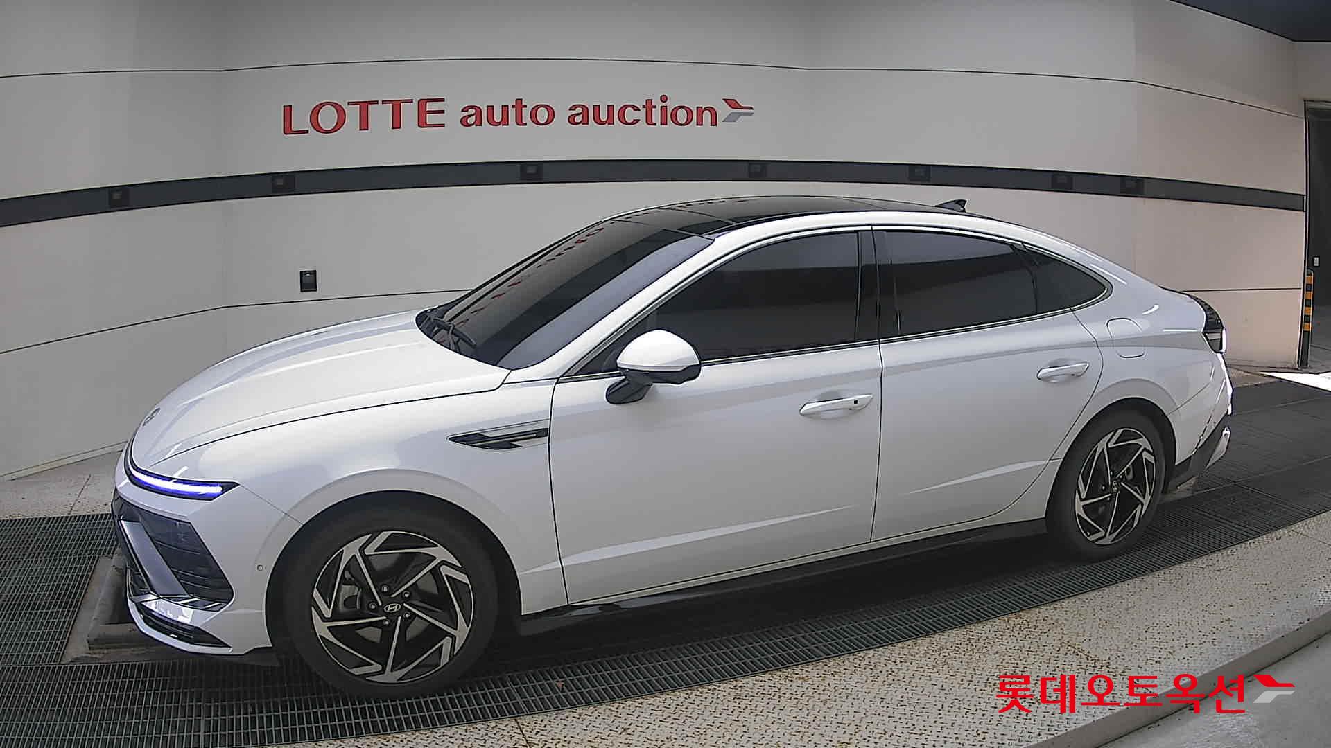 Hyundai Sonata Hybrid id 3441806 из Кореи 12