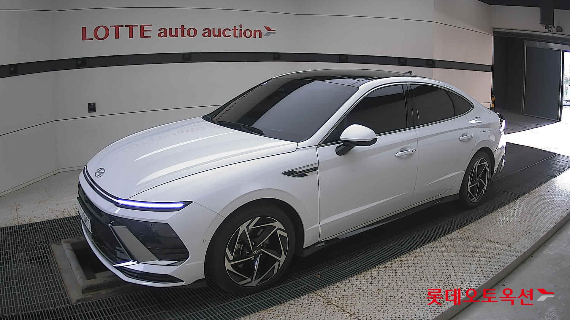 Hyundai Sonata Hybrid id 3441806 из Кореи 13