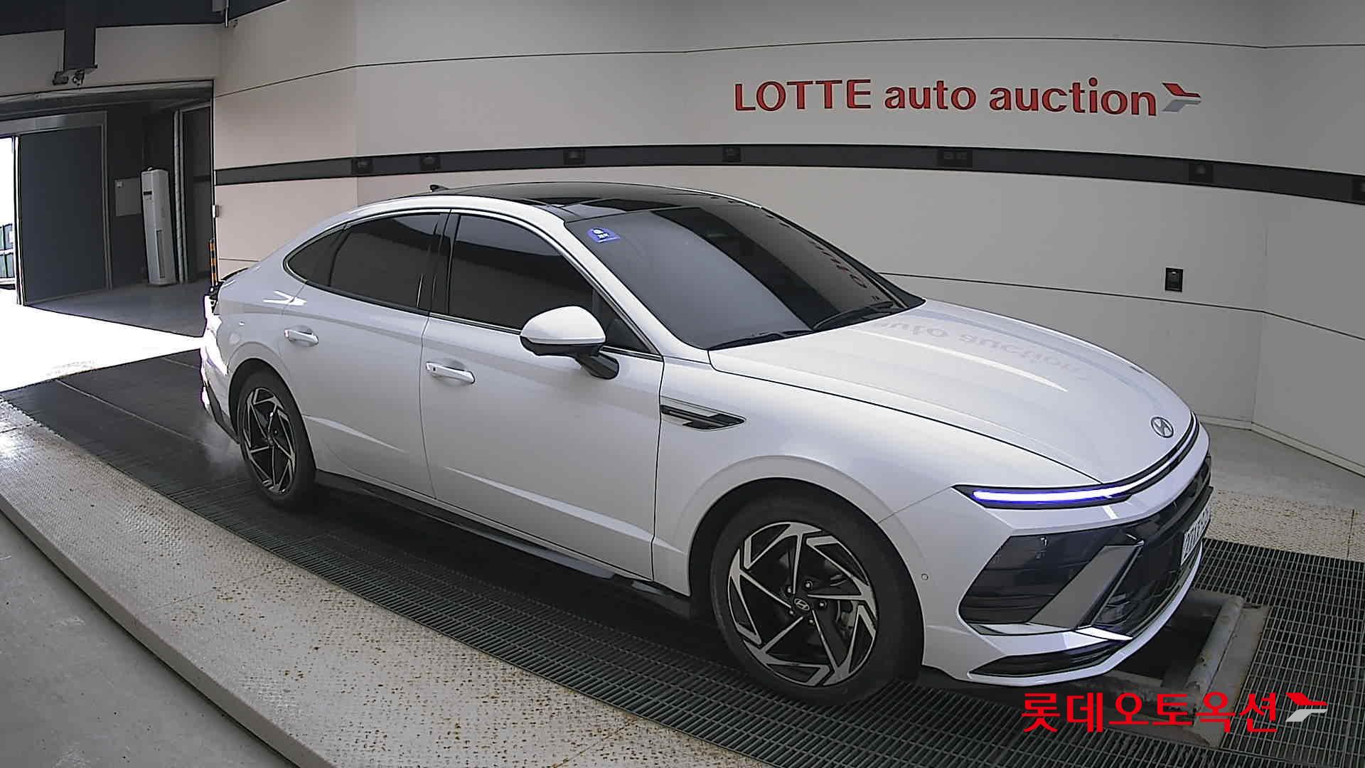 Hyundai Sonata Hybrid id 3441806 из Кореи 16