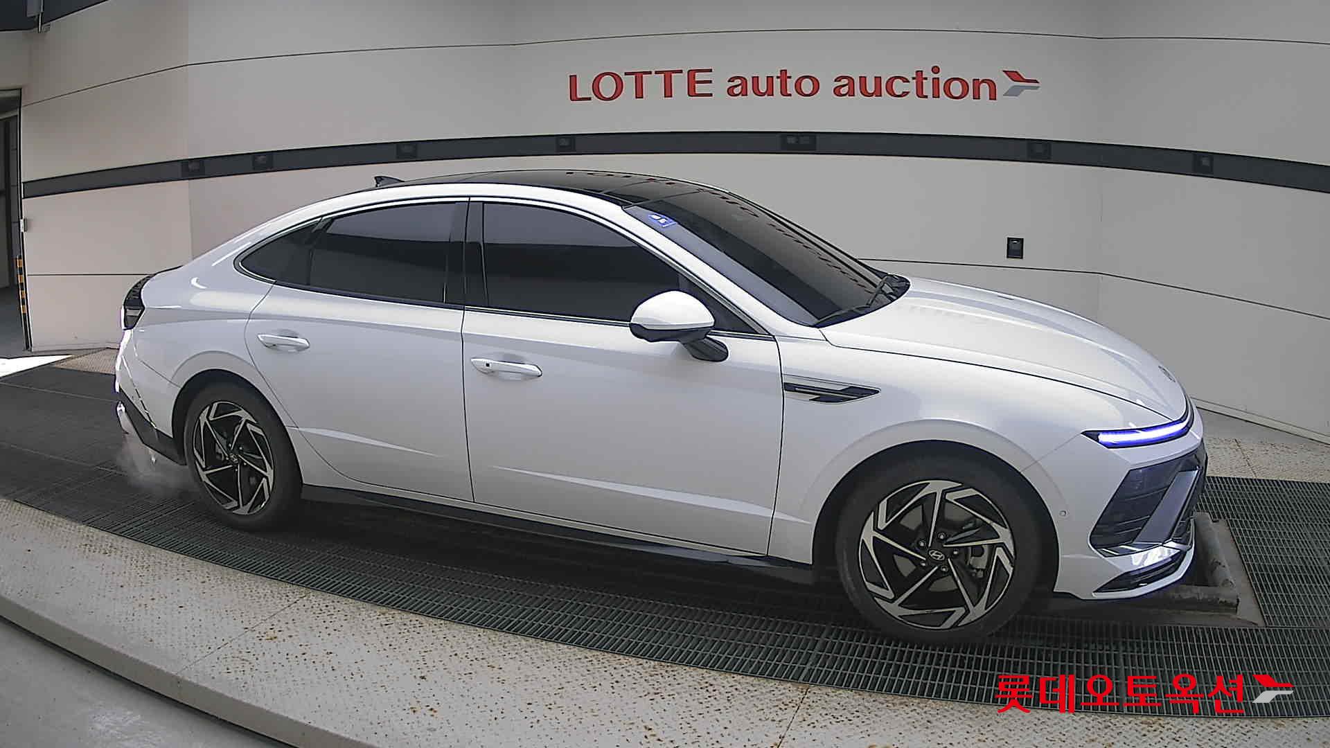 Hyundai Sonata Hybrid id 3441806 из Кореи 17