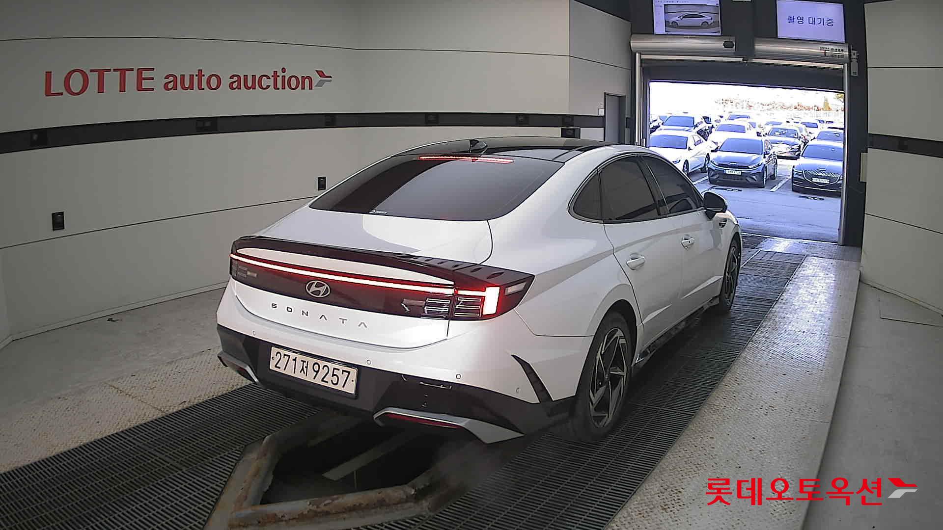 Hyundai Sonata Hybrid id 3441806 из Кореи 20