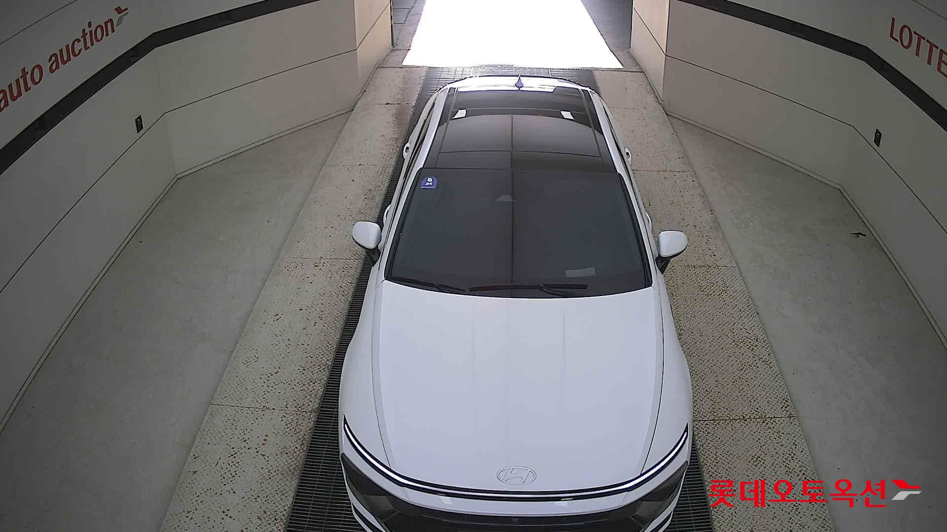 Hyundai Sonata Hybrid id 3441806 из Кореи 25