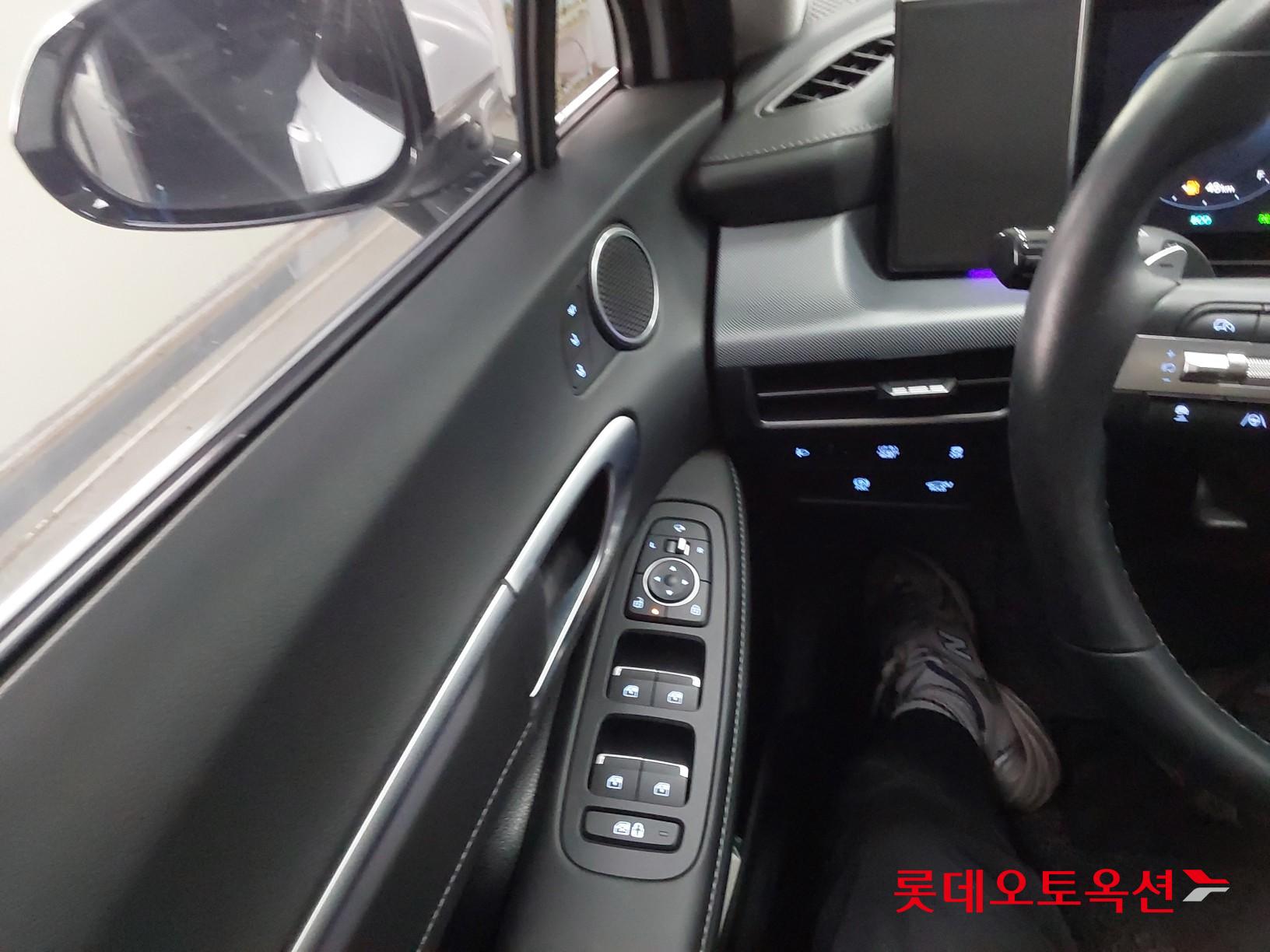 Hyundai Sonata Hybrid id 3441806 из Кореи 28