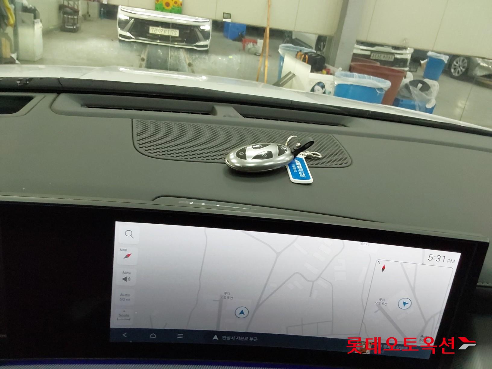 Hyundai Sonata Hybrid id 3441806 из Кореи 31