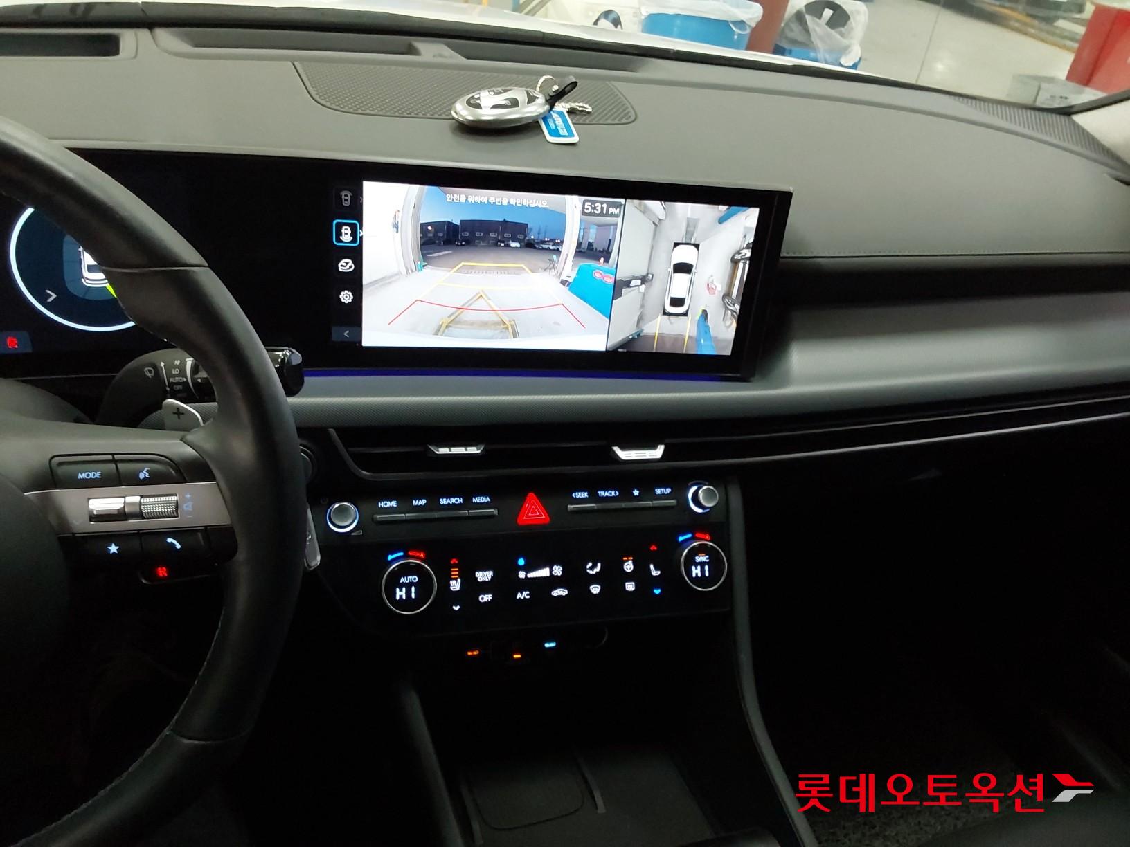 Hyundai Sonata Hybrid id 3441806 из Кореи 32