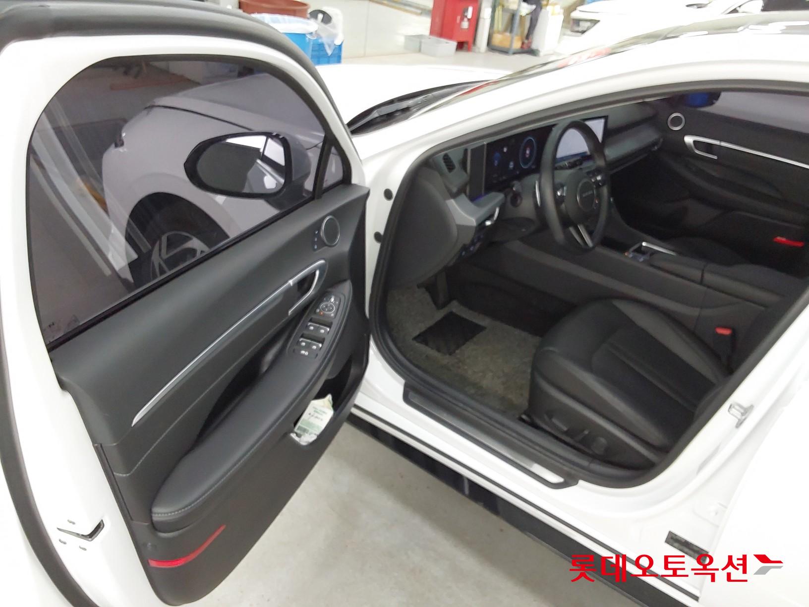 Hyundai Sonata Hybrid id 3441806 из Кореи 35