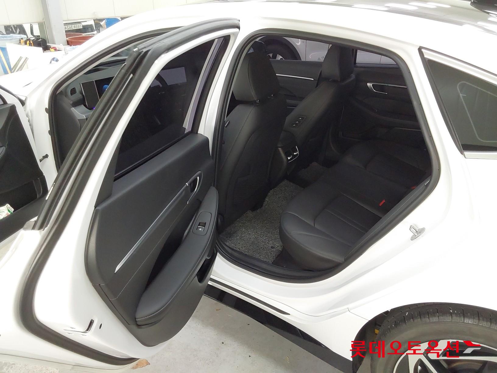 Hyundai Sonata Hybrid id 3441806 из Кореи 36