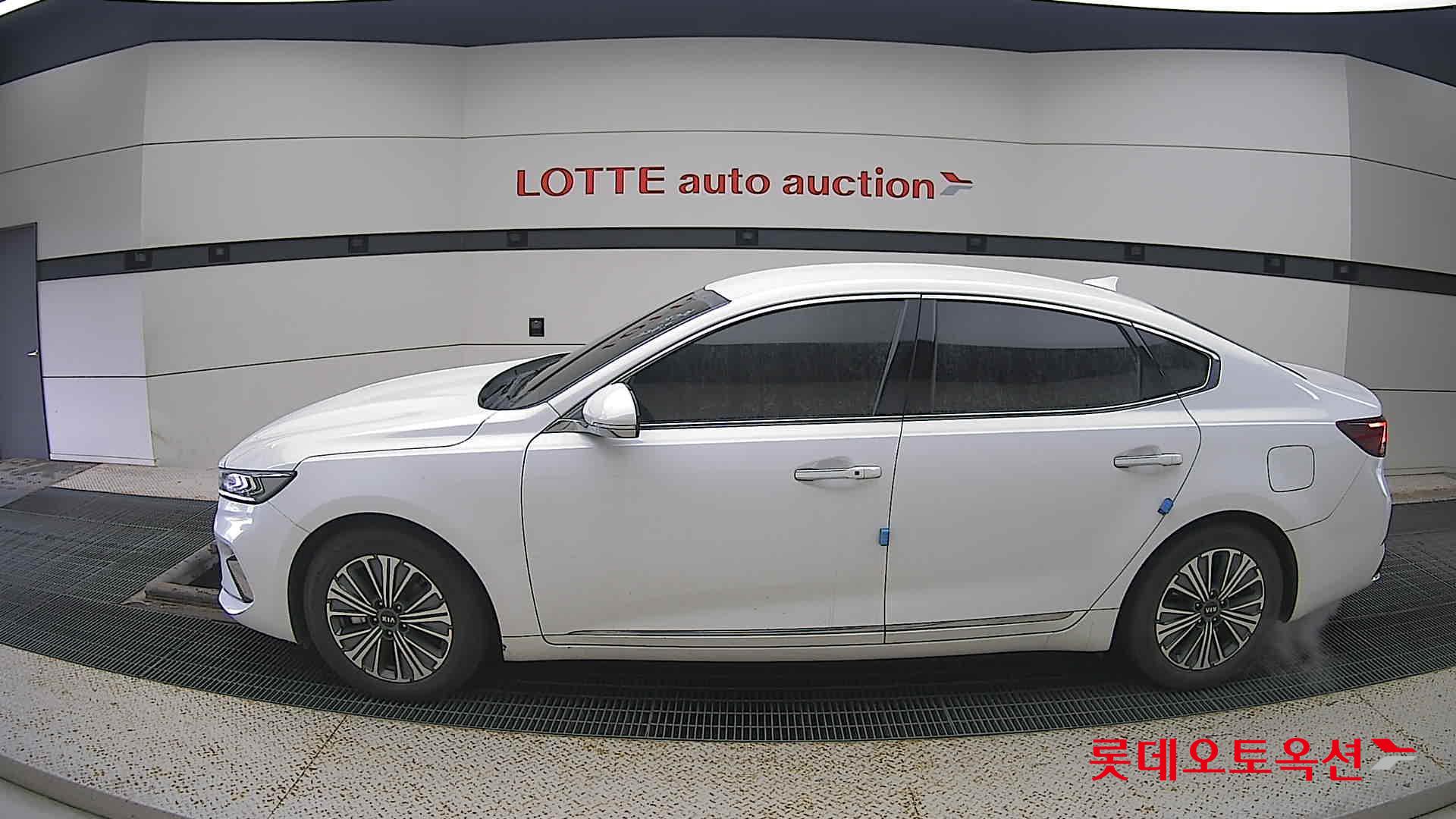 Kia K7 Hybrid id 3466792 из Кореи 7