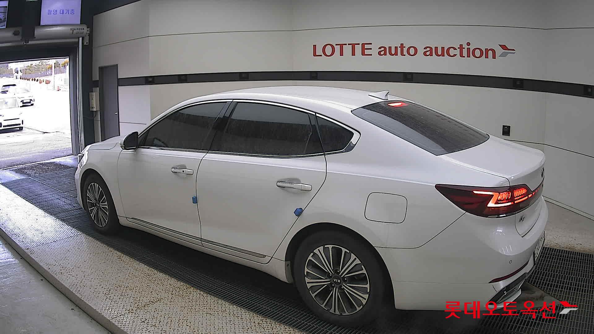 Kia K7 Hybrid id 3466792 из Кореи 10