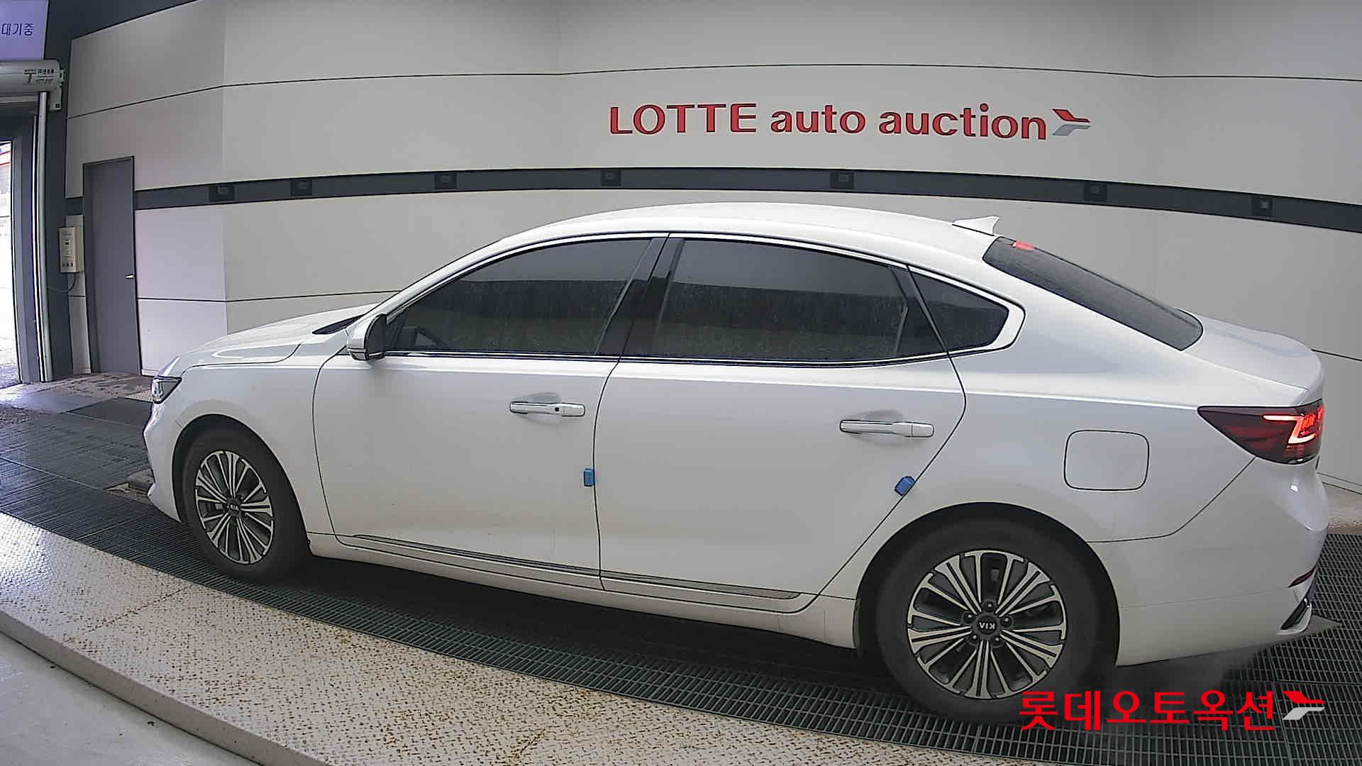 Kia K7 Hybrid id 3466792 из Кореи 11