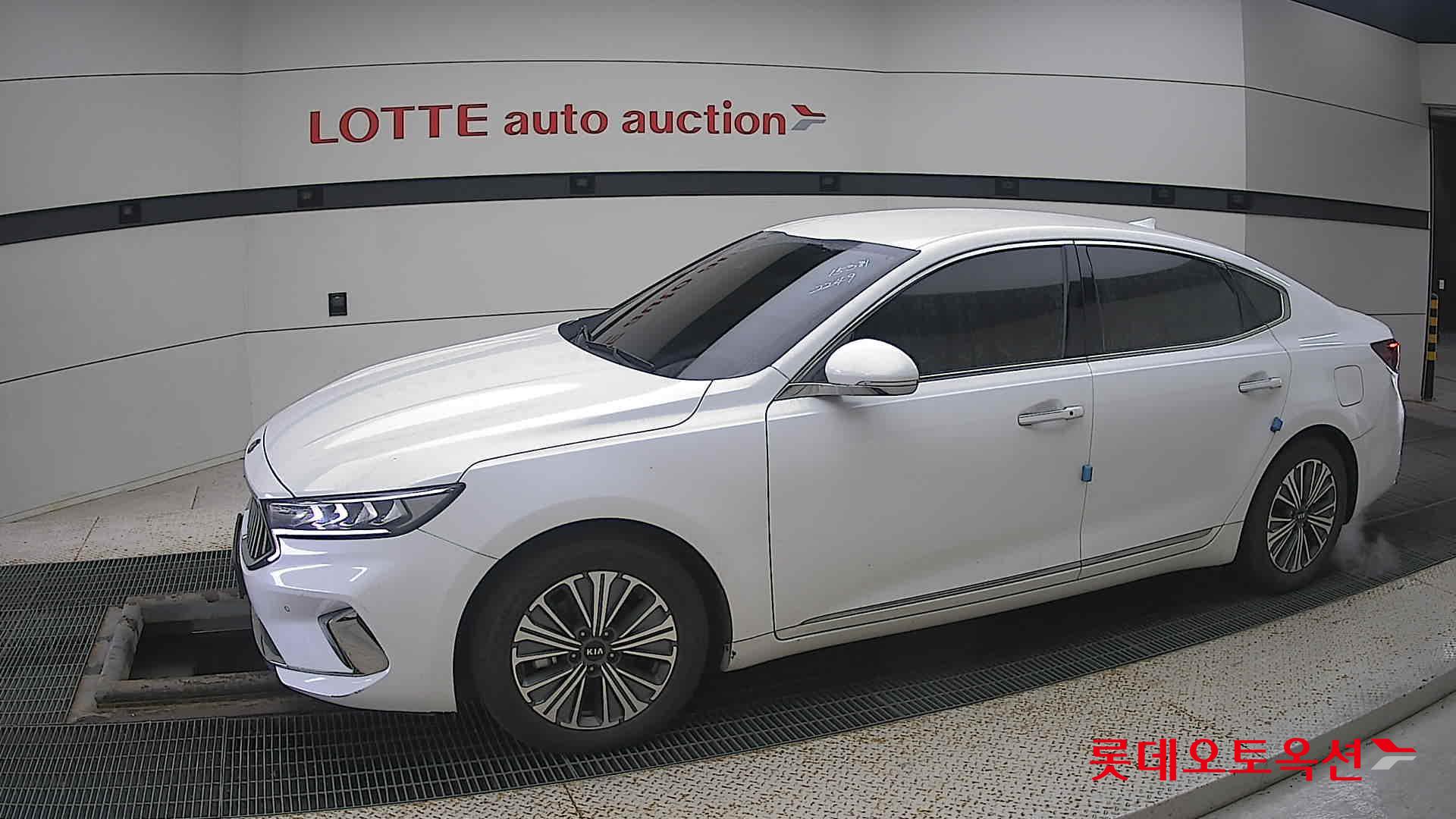 Kia K7 Hybrid id 3466792 из Кореи 12