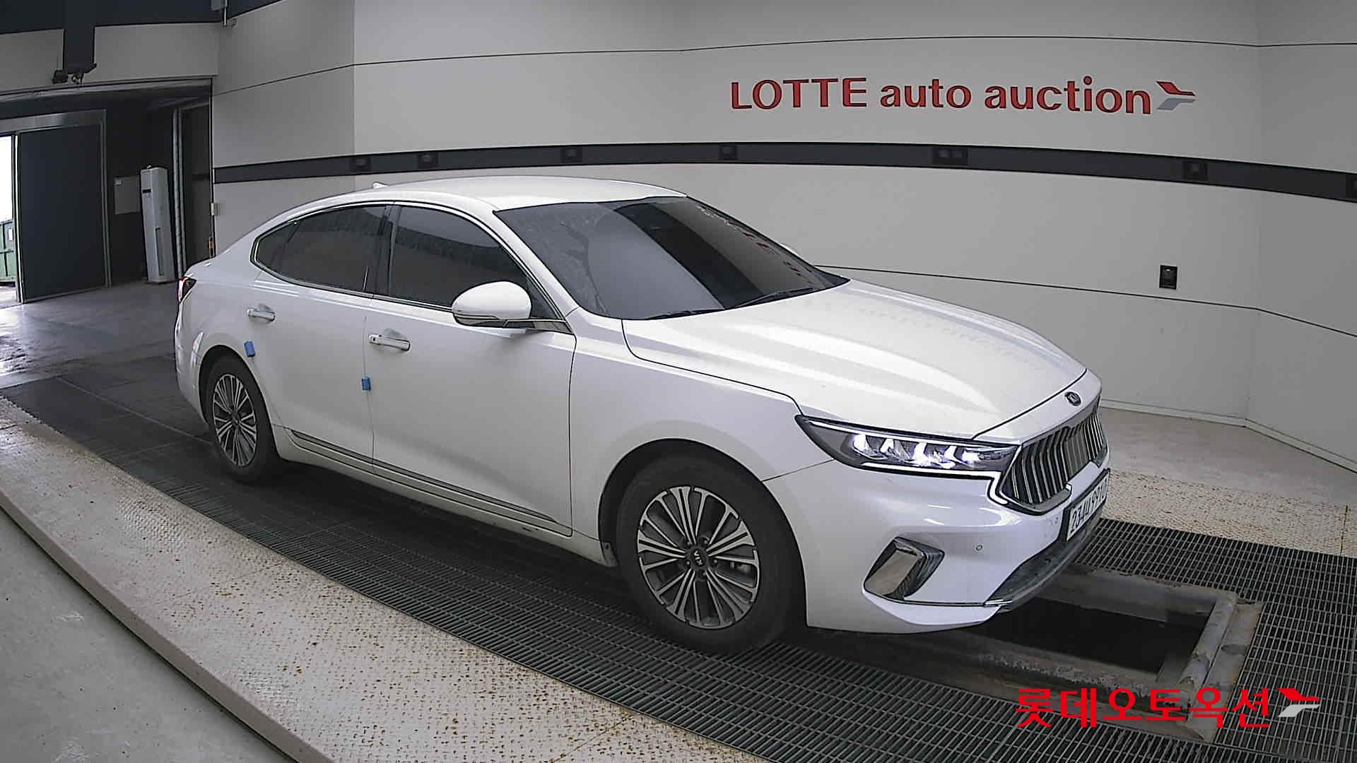 Kia K7 Hybrid id 3466792 из Кореи 16