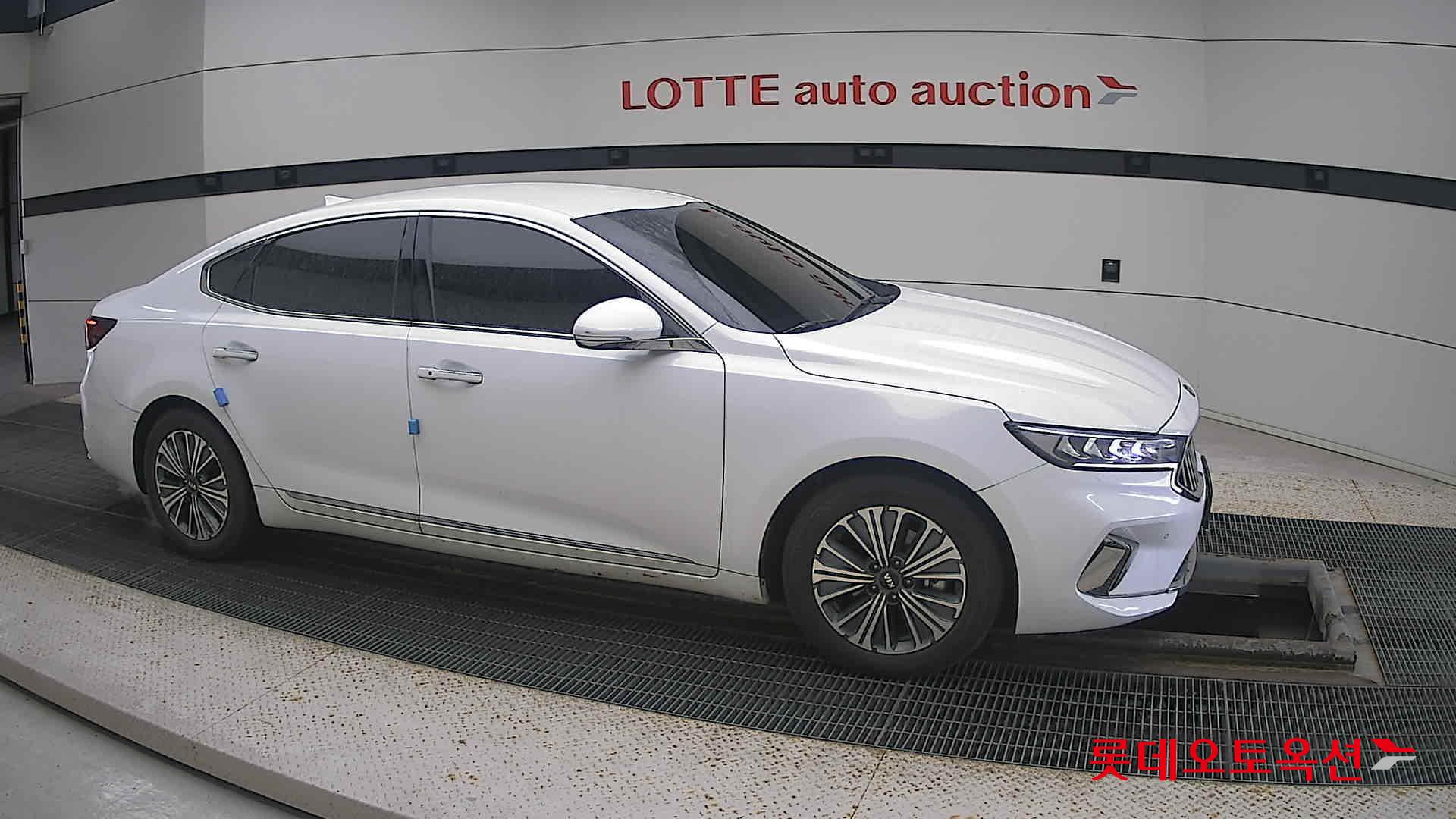 Kia K7 Hybrid id 3466792 из Кореи 17