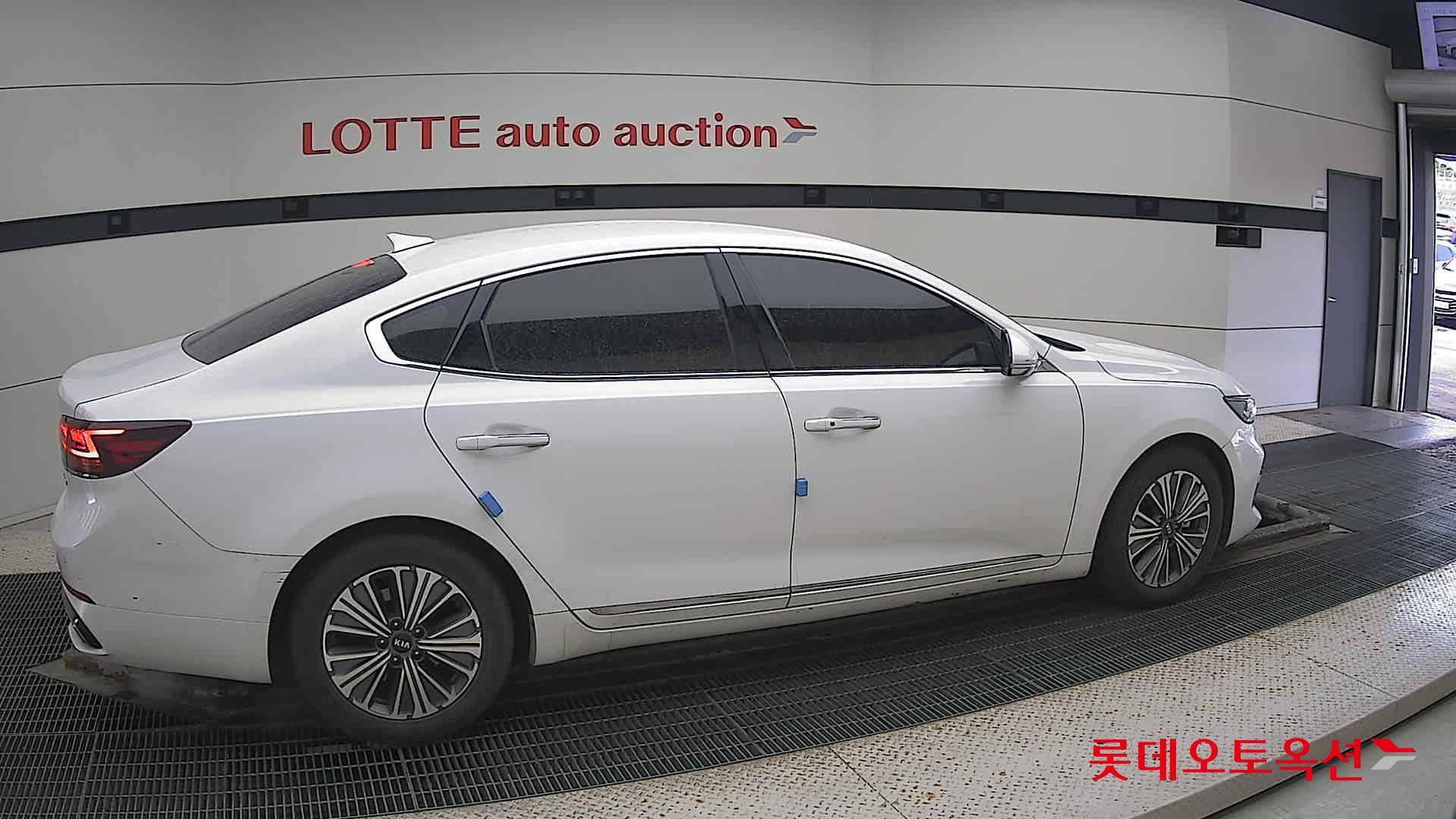 Kia K7 Hybrid id 3466792 из Кореи 18