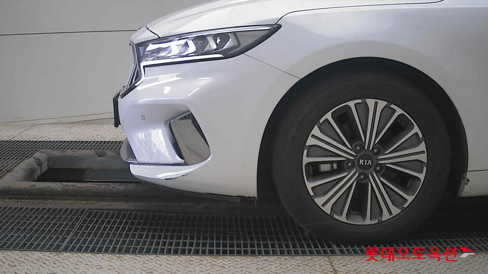 Kia K7 Hybrid id 3466792 из Кореи 21