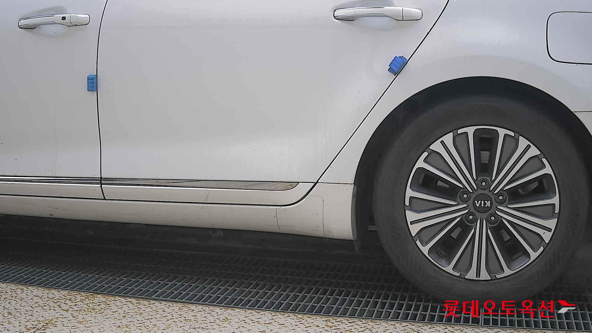 Kia K7 Hybrid id 3466792 из Кореи 22