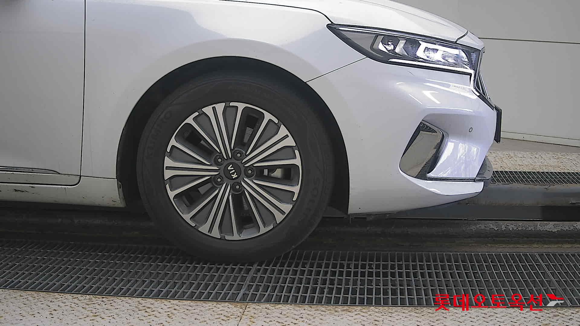 Kia K7 Hybrid id 3466792 из Кореи 23