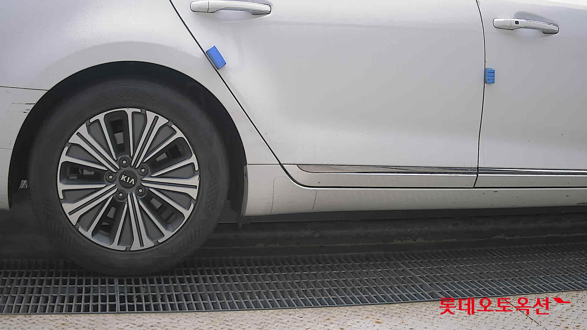 Kia K7 Hybrid id 3466792 из Кореи 24