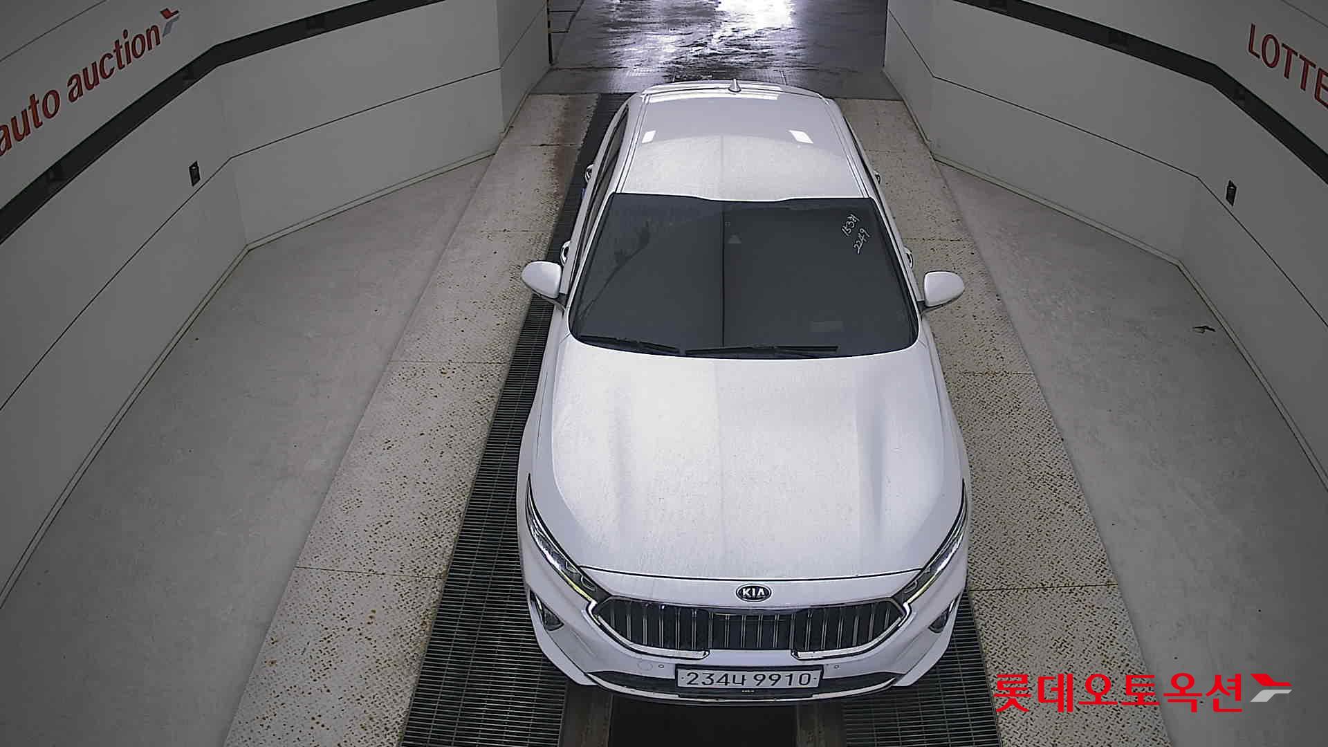 Kia K7 Hybrid id 3466792 из Кореи 25