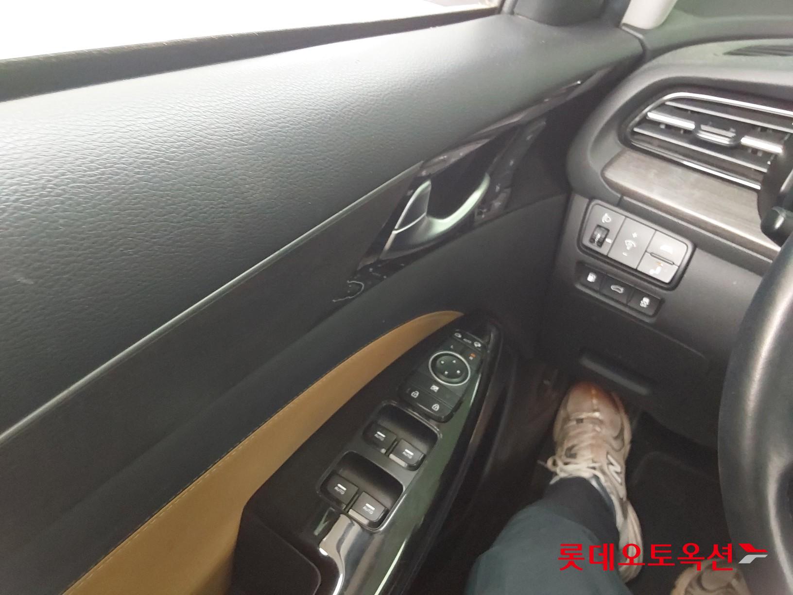 Kia K7 Hybrid id 3466792 из Кореи 28