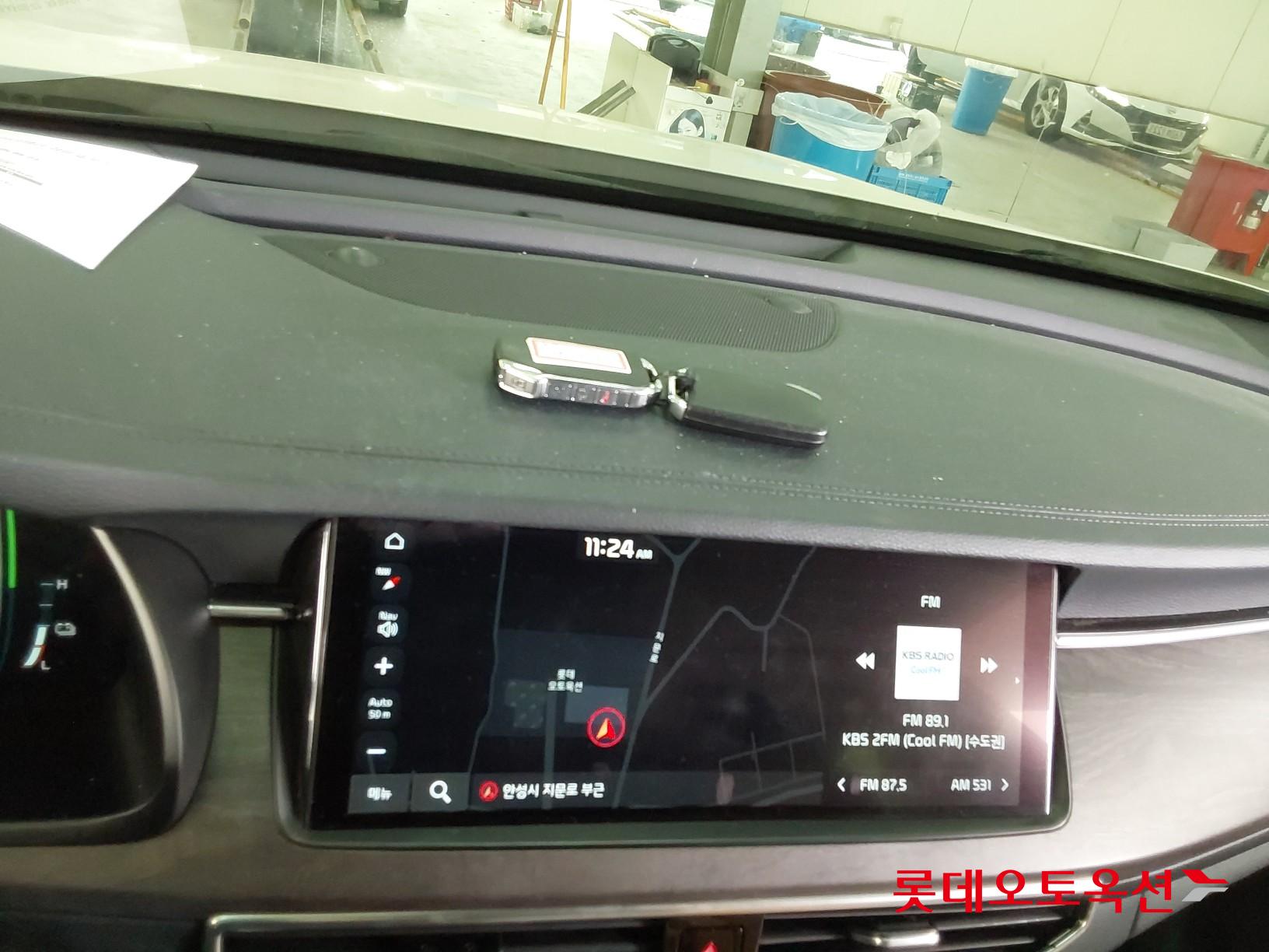 Kia K7 Hybrid id 3466792 из Кореи 31