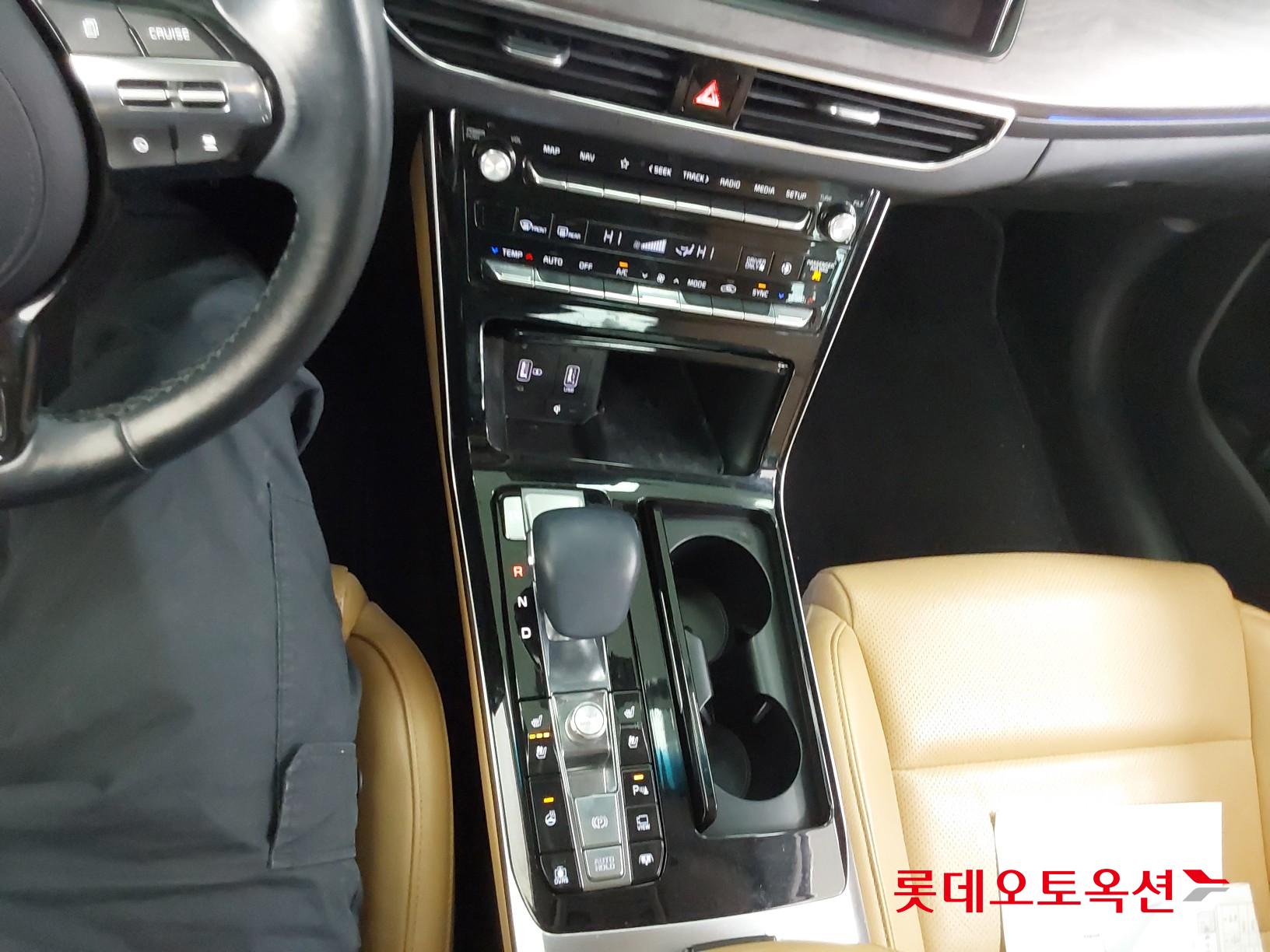 Kia K7 Hybrid id 3466792 из Кореи 33