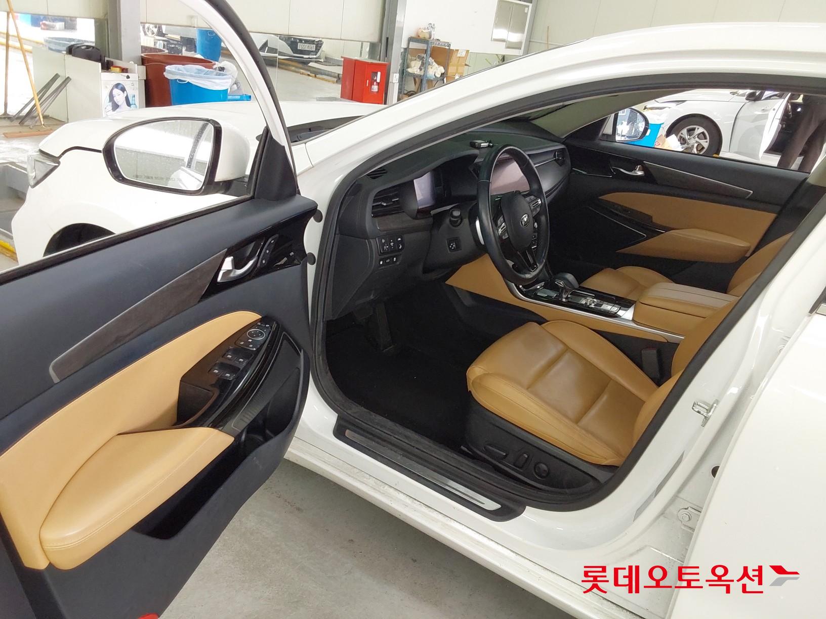 Kia K7 Hybrid id 3466792 из Кореи 35