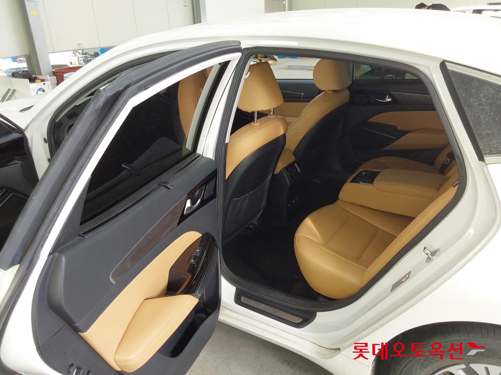 Kia K7 Hybrid id 3466792 из Кореи 36