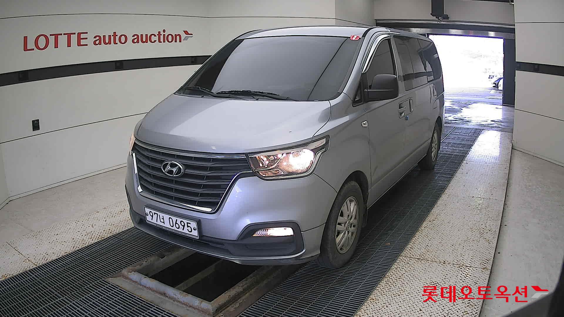 Hyundai Grand Starex 2021 Другое из Кореи