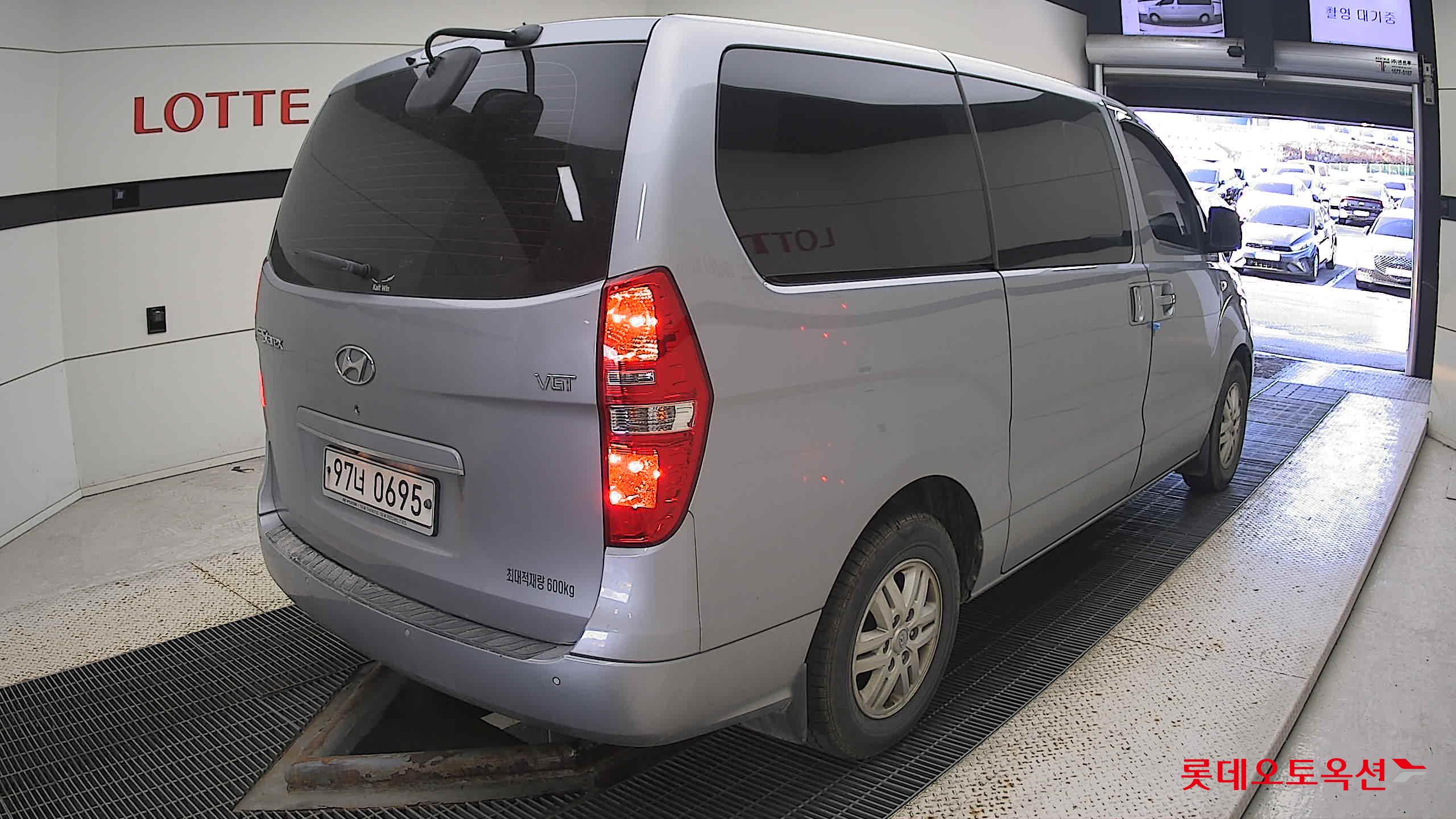 Hyundai Grand Starex 2021 Другое из Кореи, фото 4