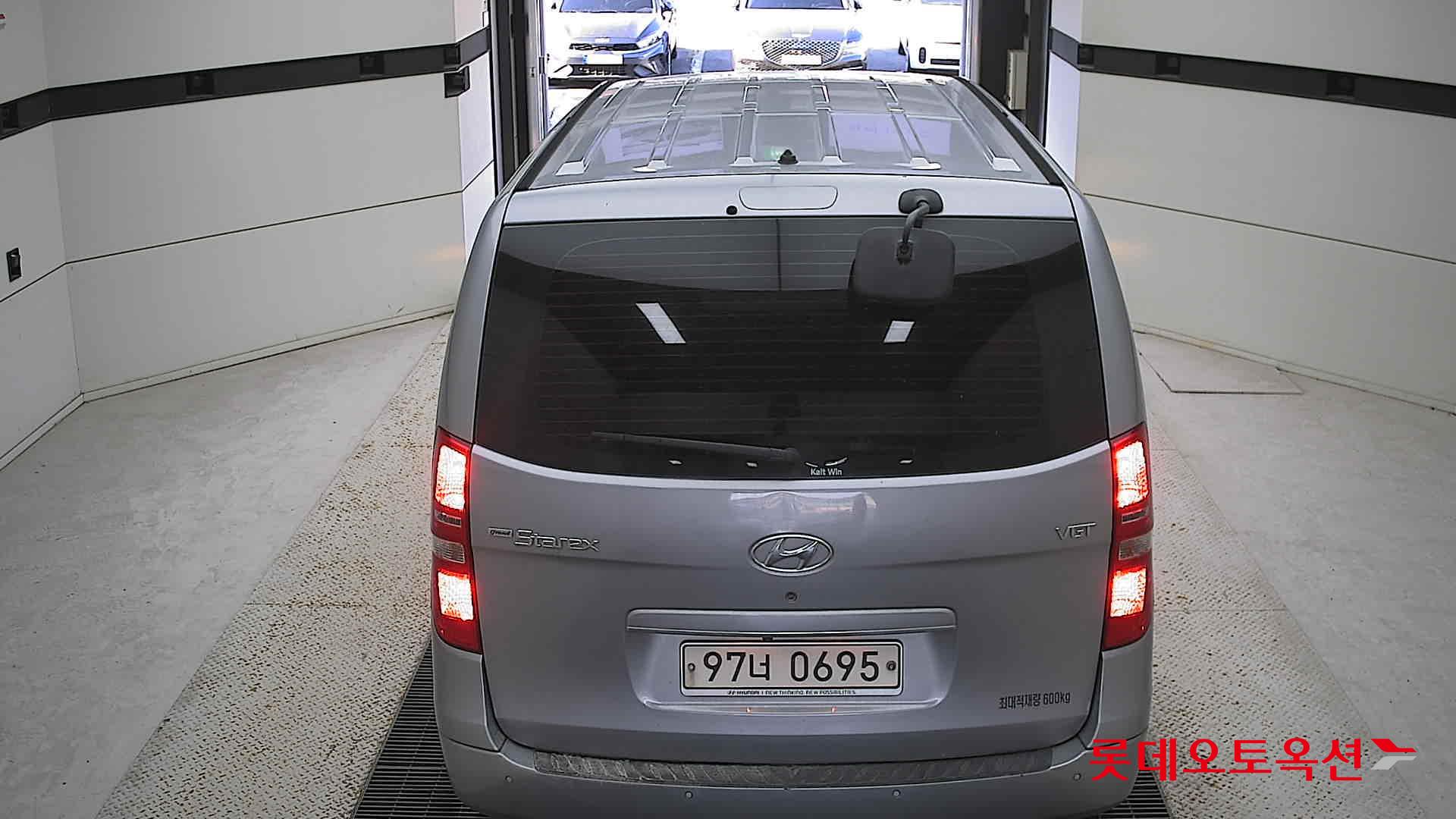 Hyundai Grand Starex 2021 Другое из Кореи, фото 5