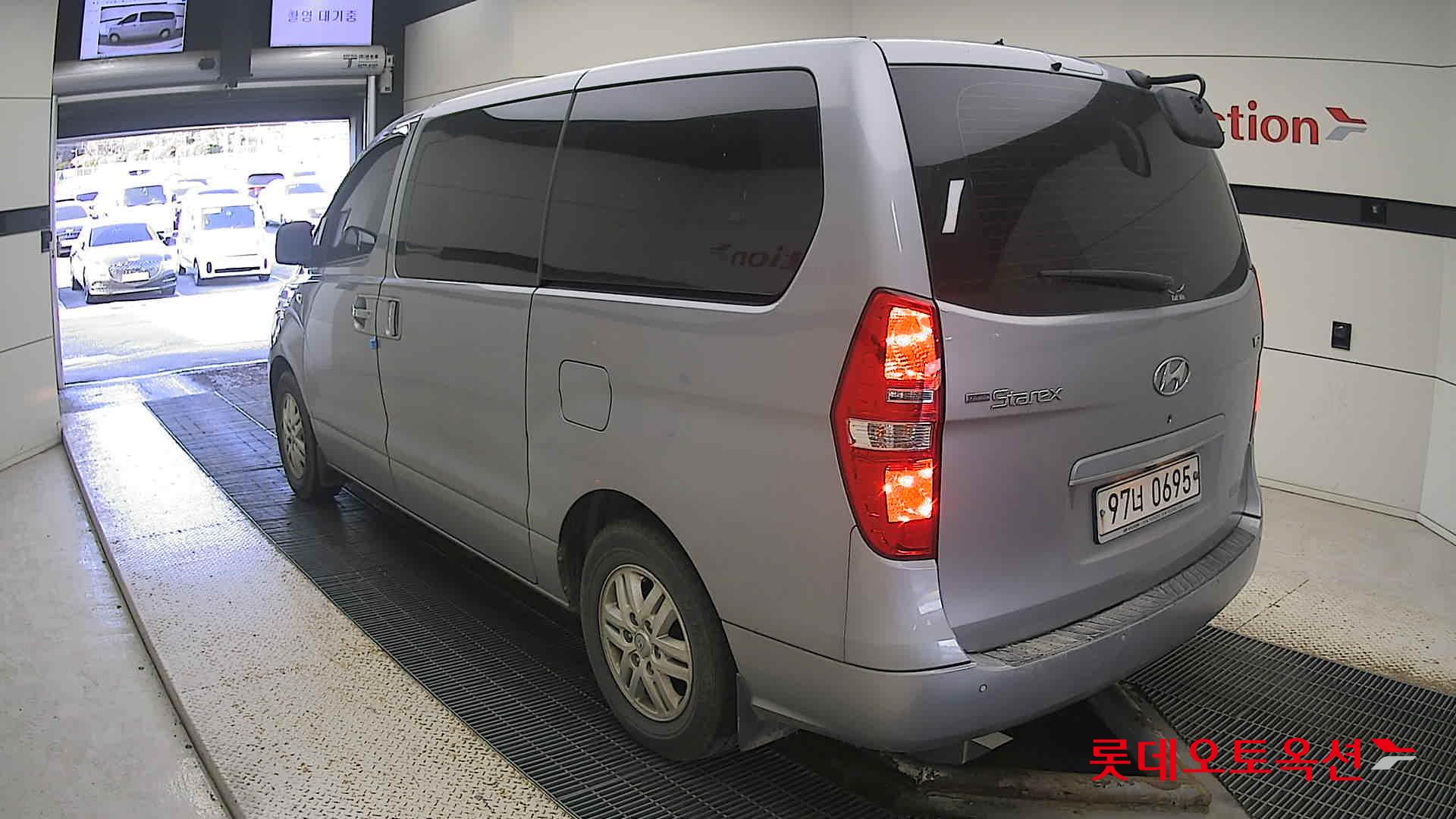 Hyundai Grand Starex 2021 Другое из Кореи, фото 6