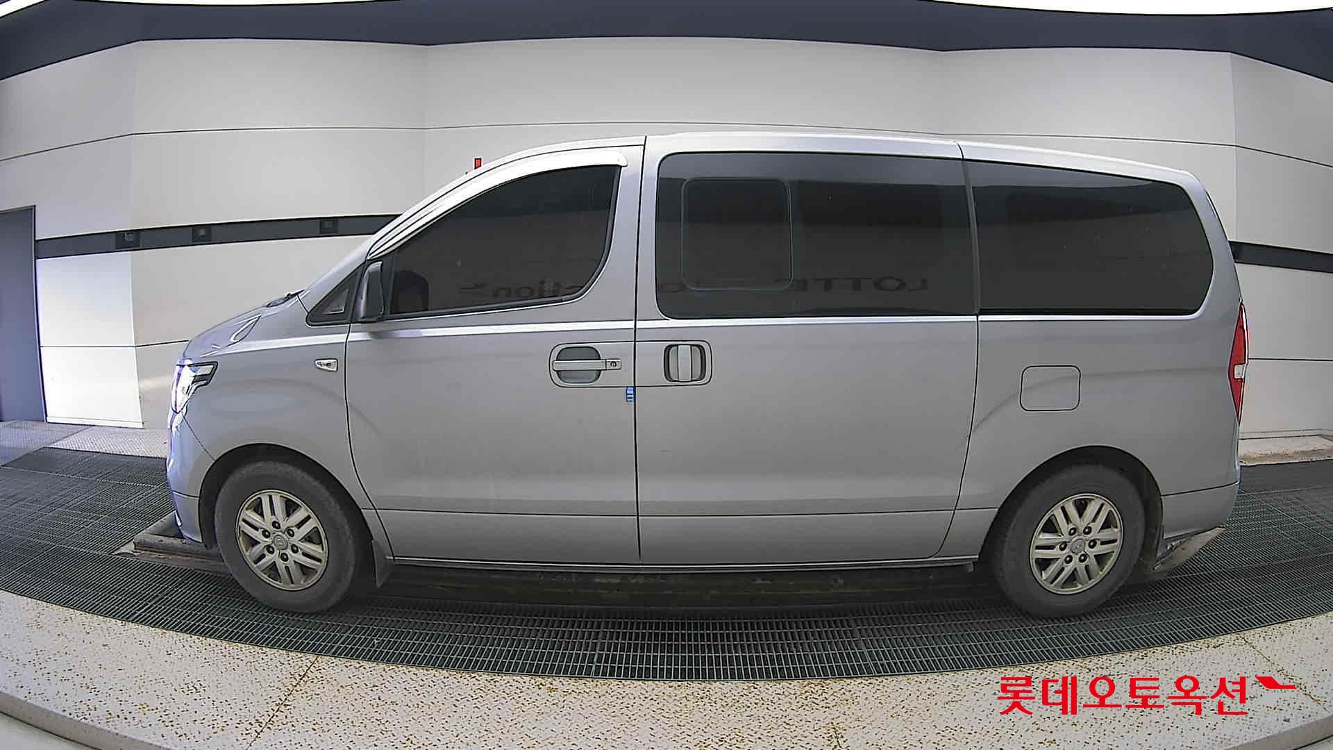 Hyundai Grand Starex id 3441742 из Кореи 7