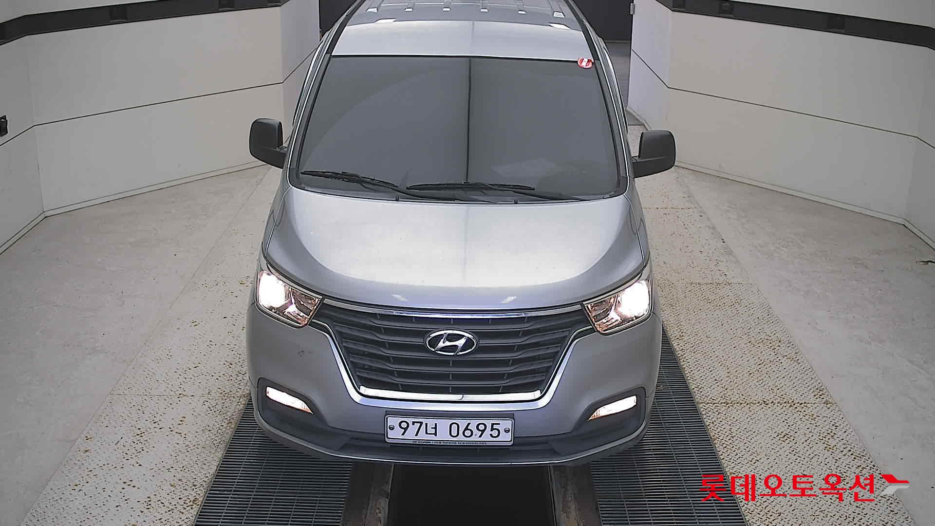 Hyundai Grand Starex id 3441742 из Кореи 8