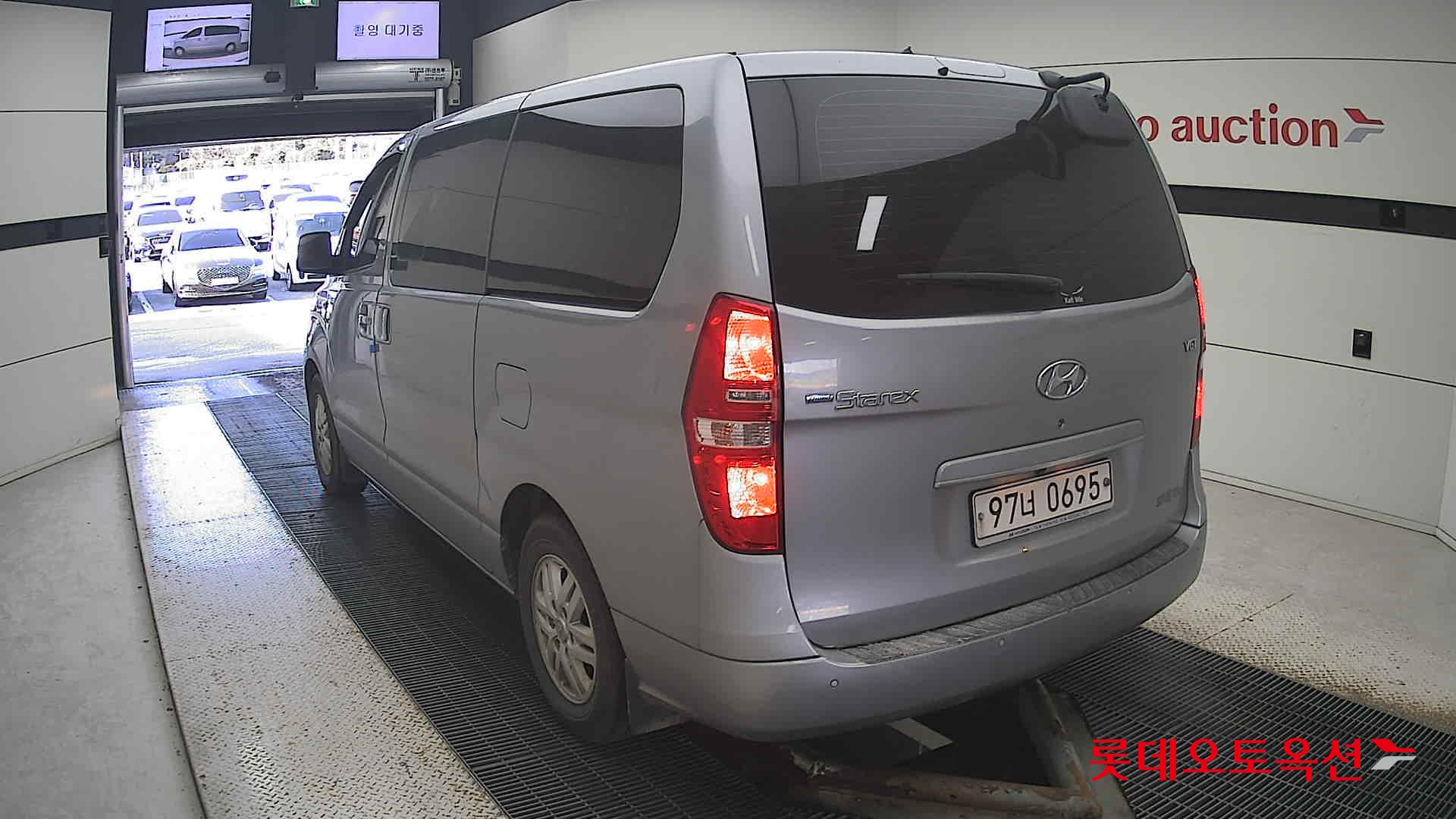 Hyundai Grand Starex id 3441742 из Кореи 9