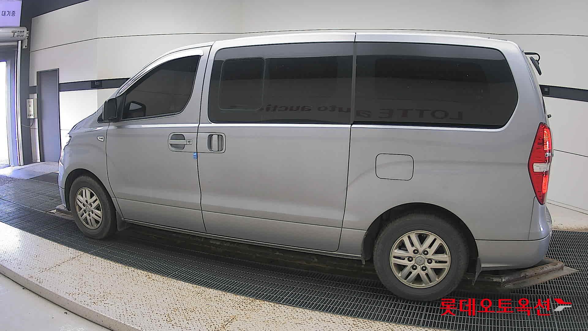 Hyundai Grand Starex id 3441742 из Кореи 11