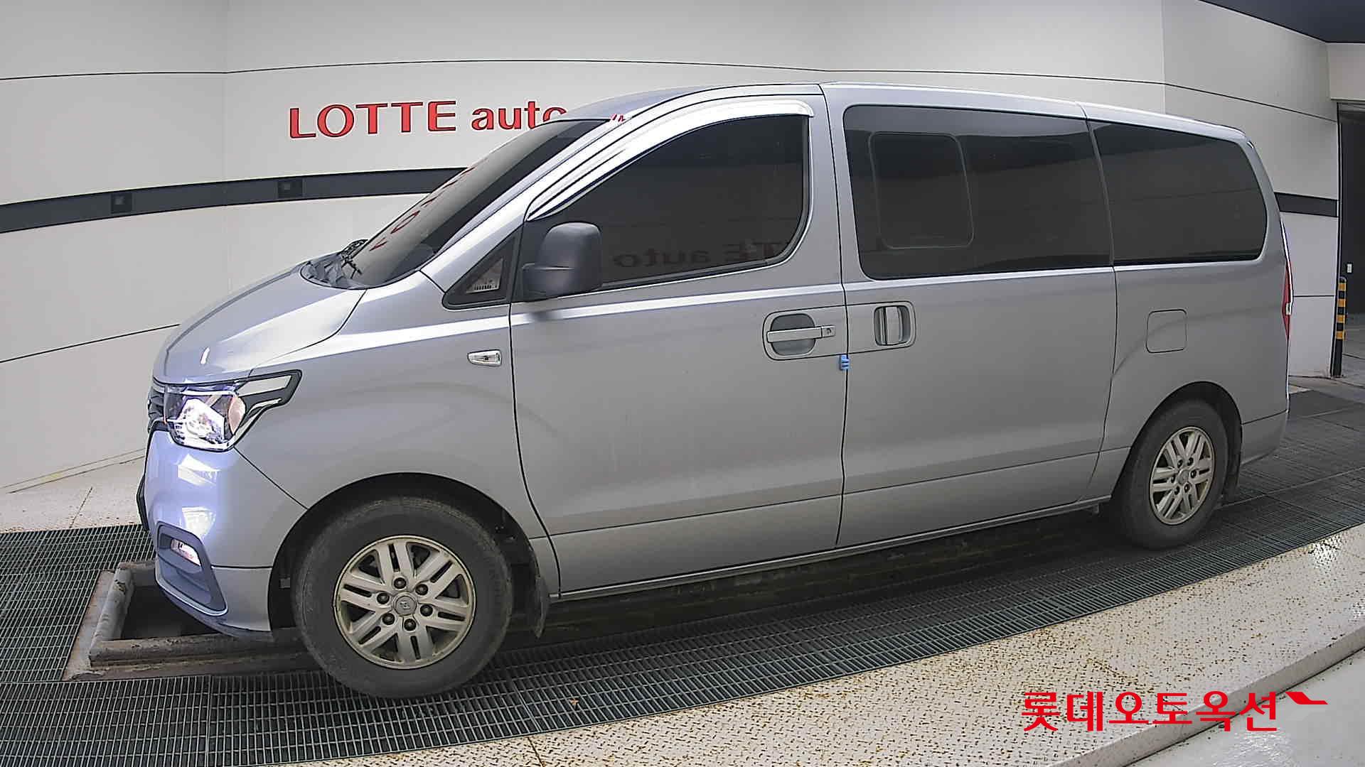 Hyundai Grand Starex id 3441742 из Кореи 12