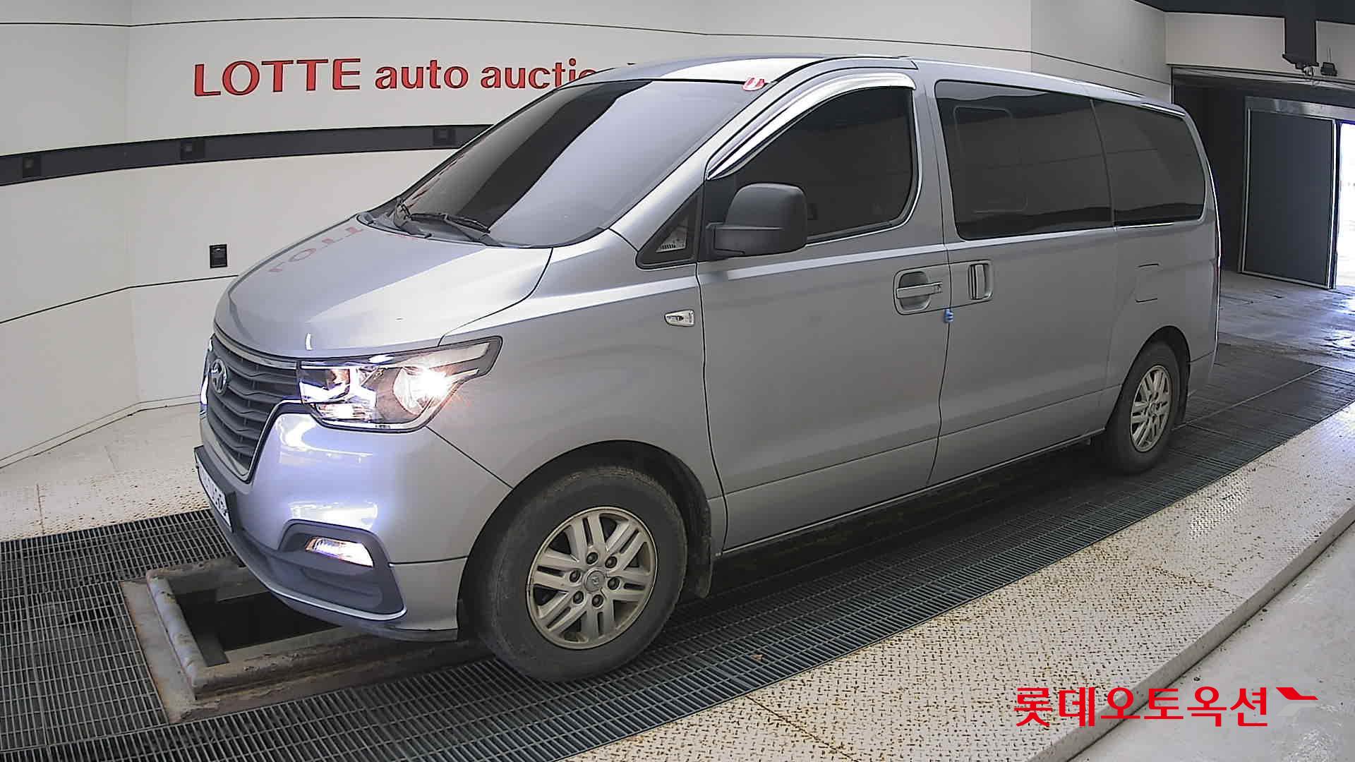 Hyundai Grand Starex id 3441742 из Кореи 13