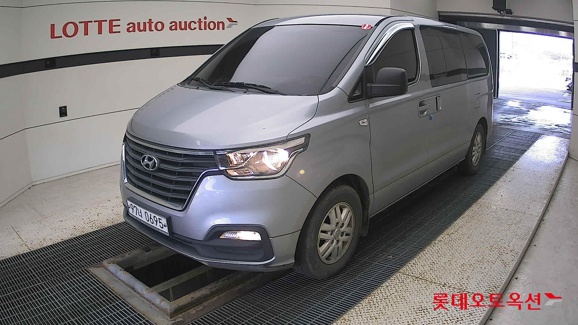 Hyundai Grand Starex id 3441742 из Кореи 14