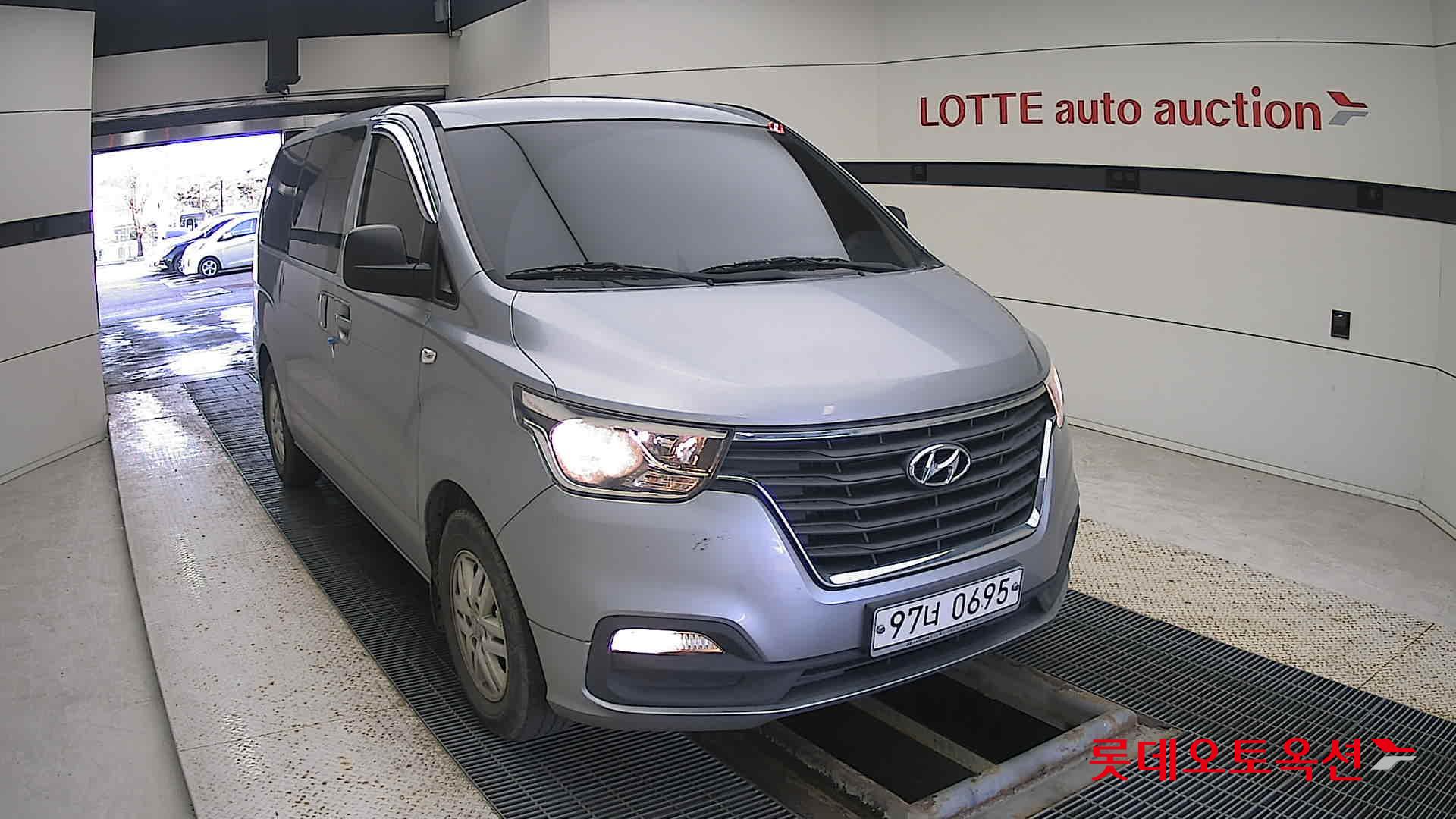 Hyundai Grand Starex id 3441742 из Кореи 15