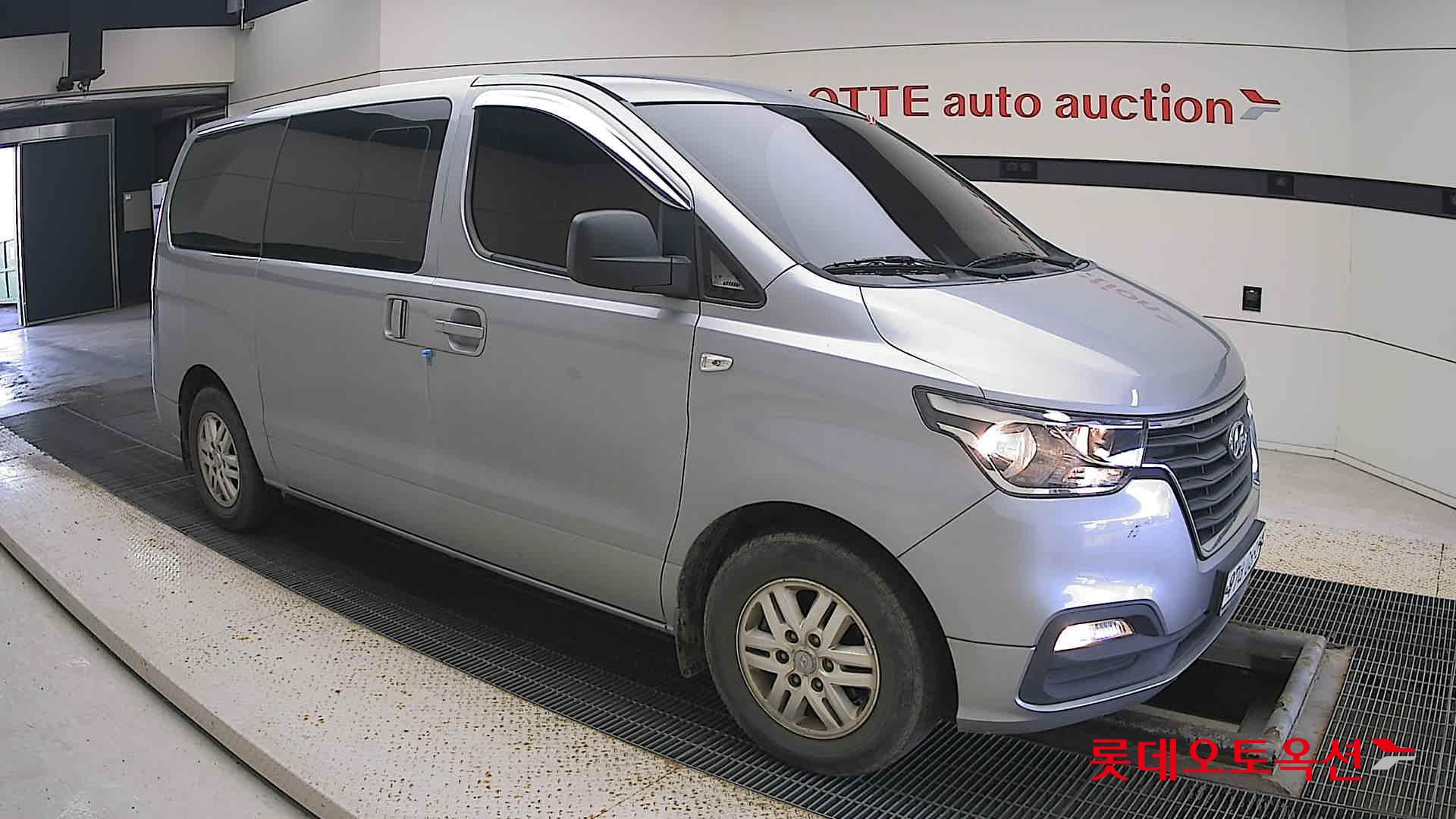 Hyundai Grand Starex id 3441742 из Кореи 16